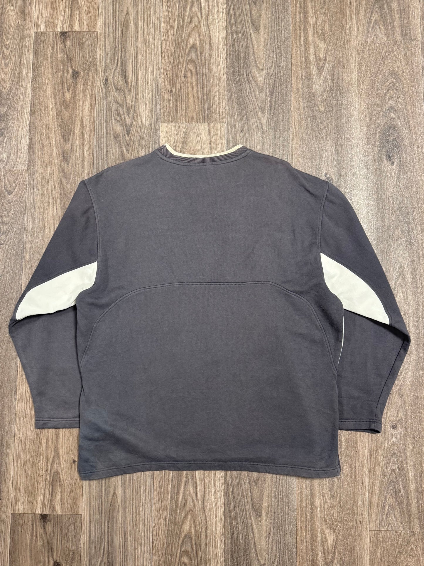 Grey Vintage Umbro Sweater