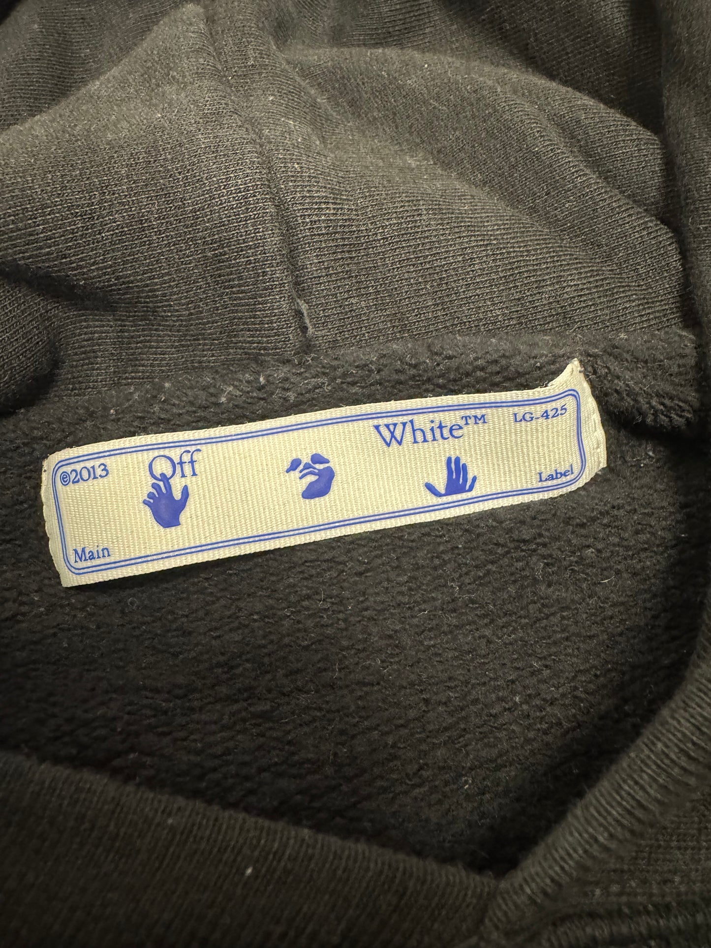 Off-White Marker Hoodie