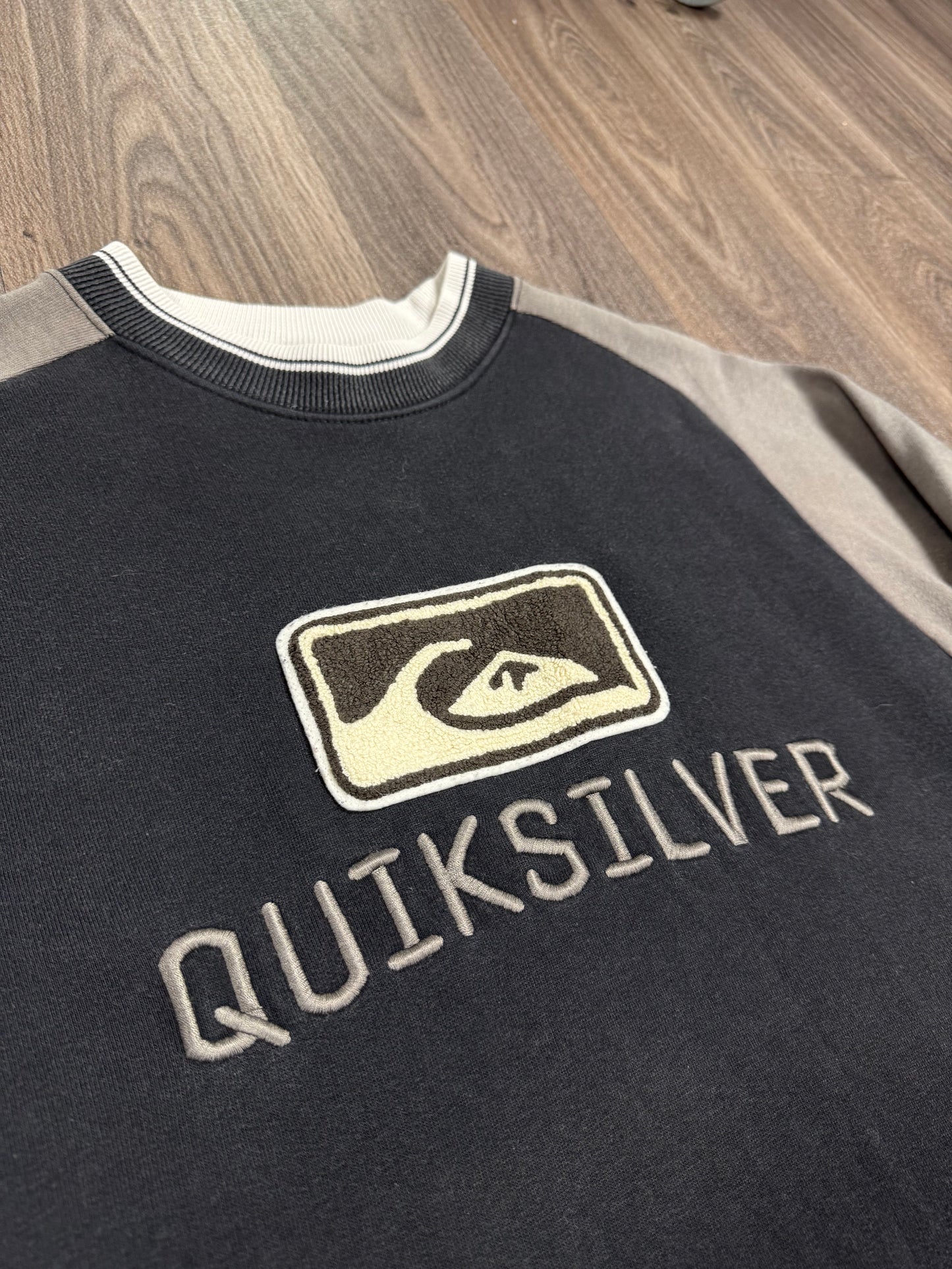 Vintage Quicksilver Sweatshirt