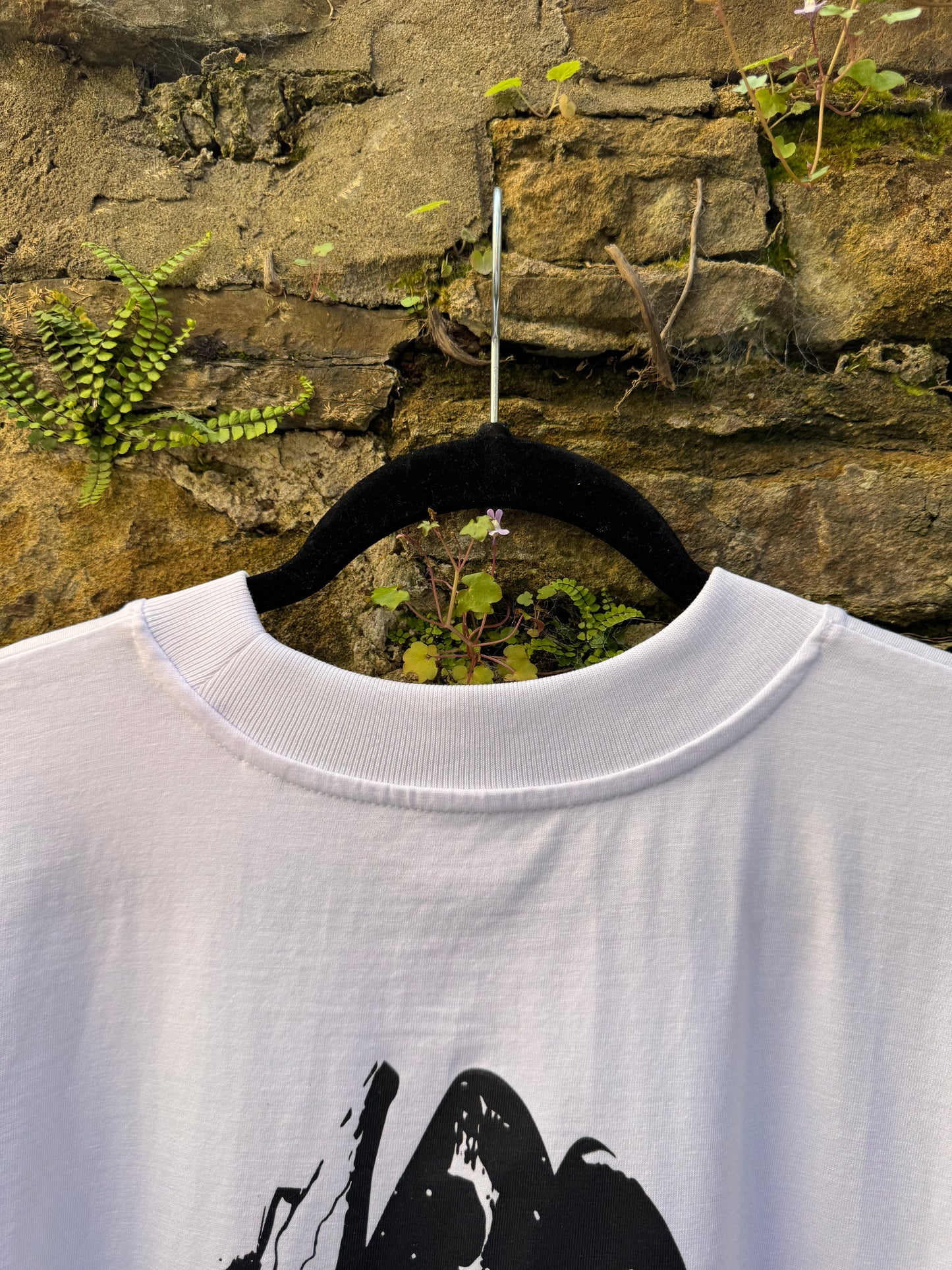 Urban Alley Tiki Mask Tee
