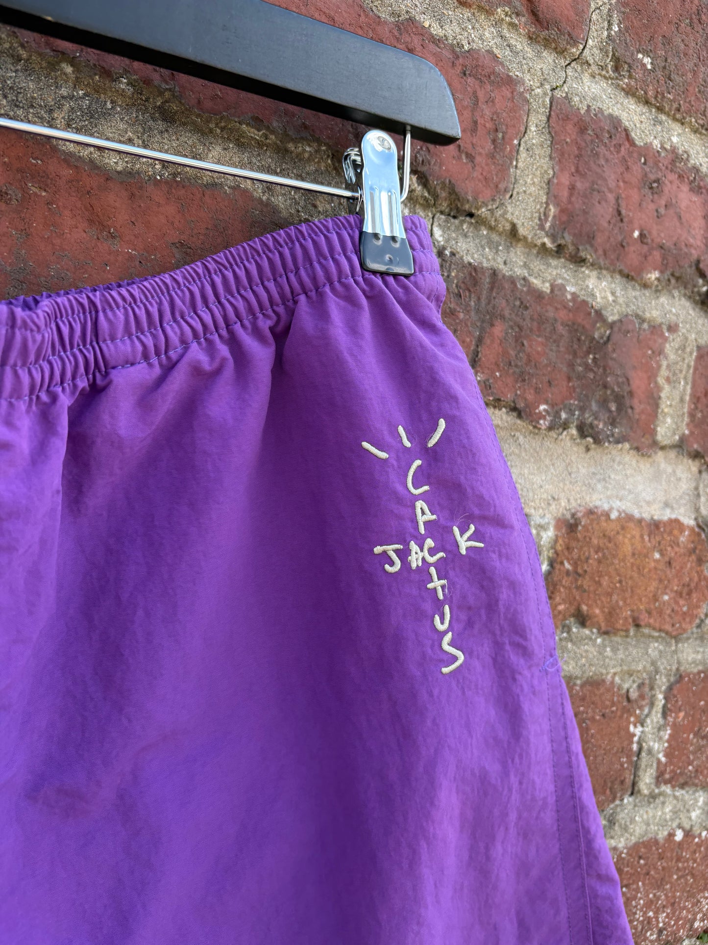 Cactus Trails Purple Climber Shorts