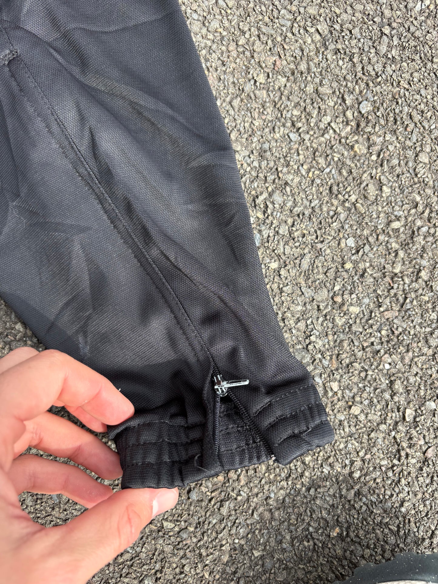 Vintage Umbro Black Track Pants