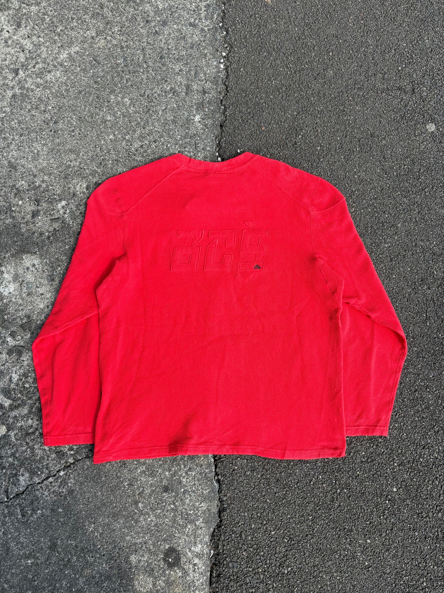 Vintage Nike ACG Red Fleece