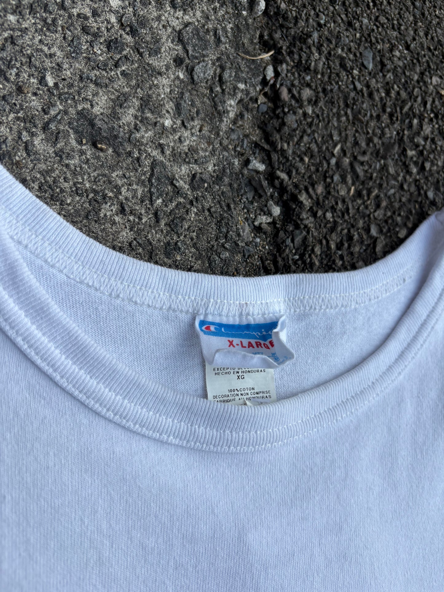Vintage Champion Tshirt