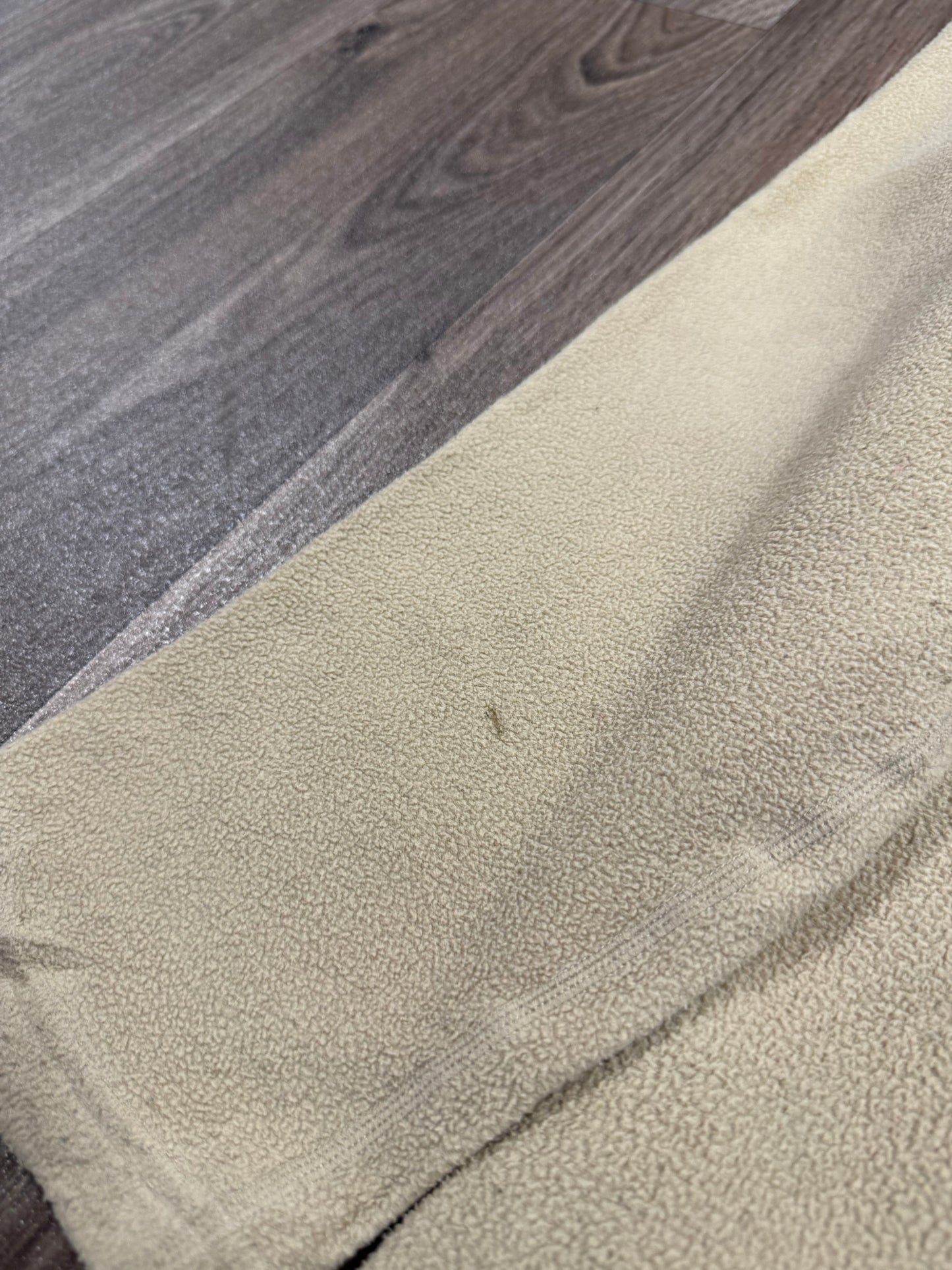 Vintage Nike ACG Beige Fleece Sweatshirt