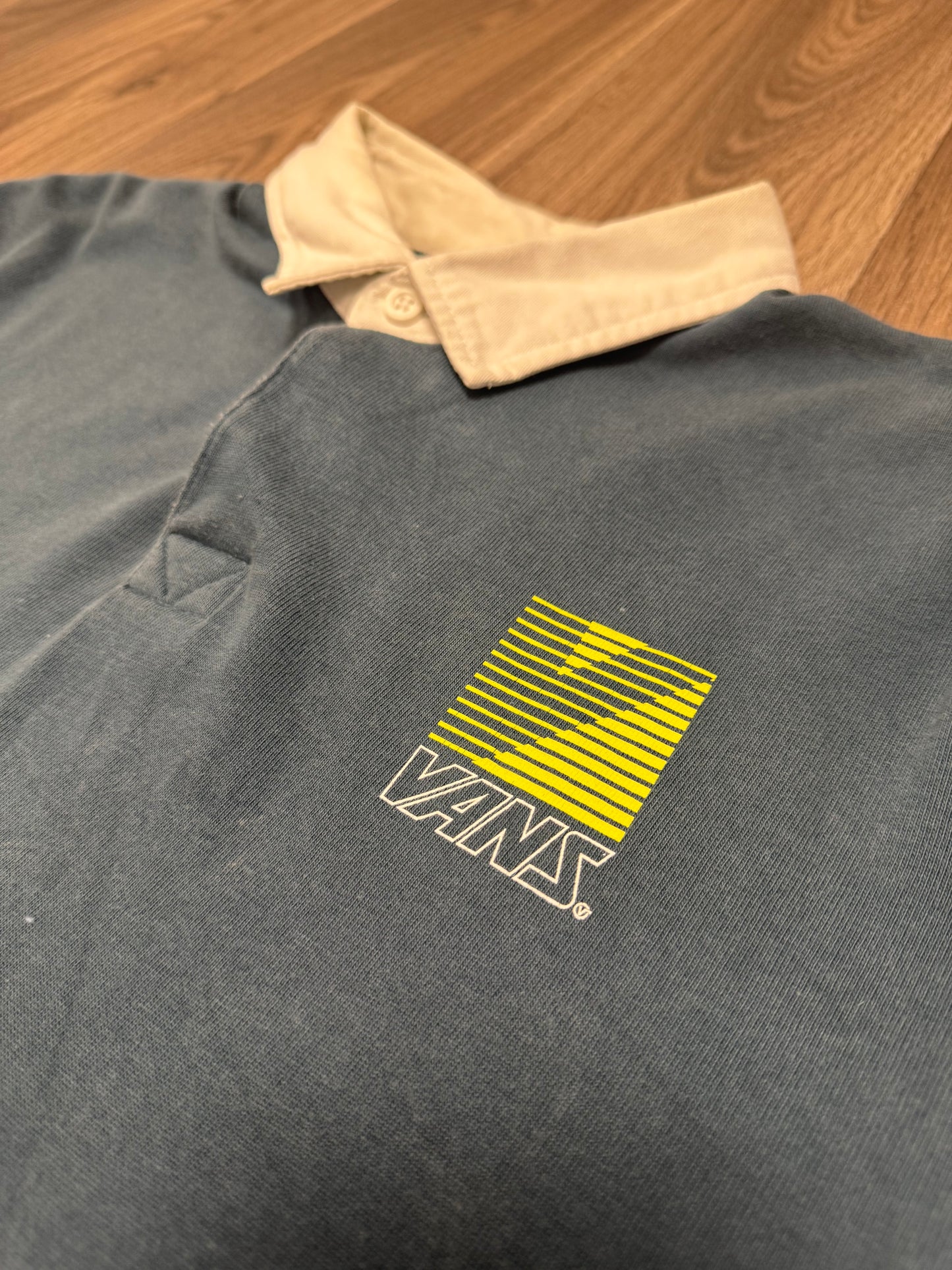 Vans 80s Graphic Collar Shirt