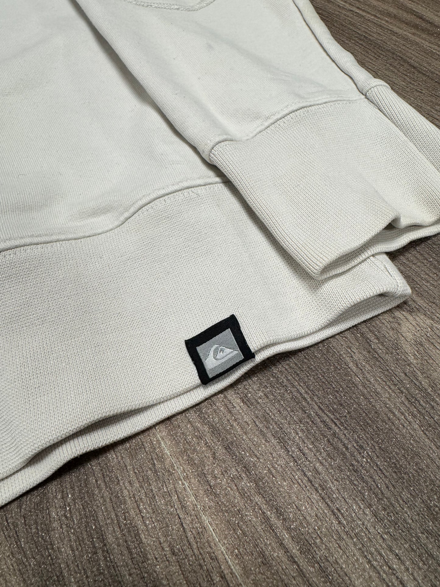 Vintage Quiksilver Embroidered Sweat