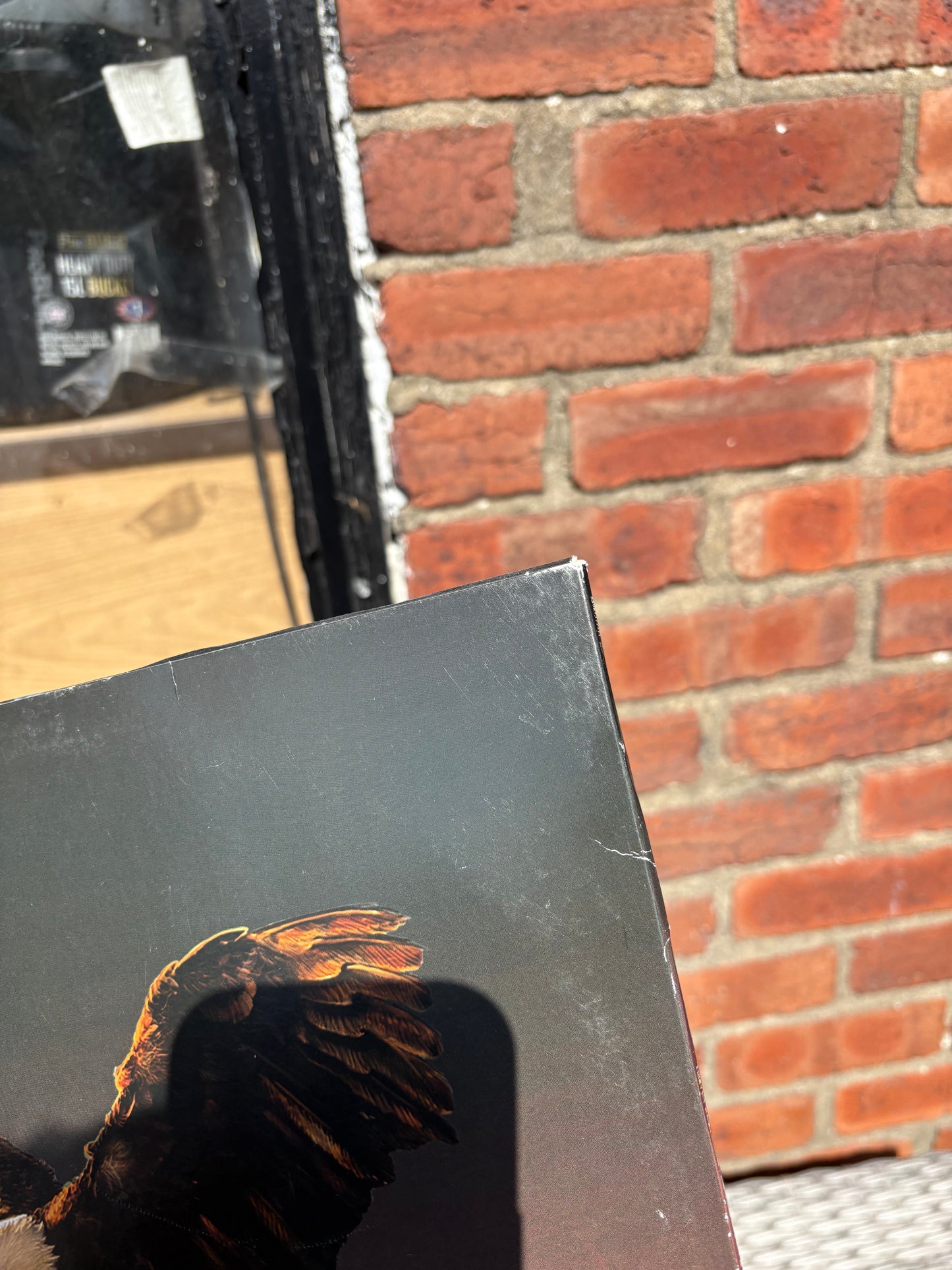 Travis Scott Vinyl