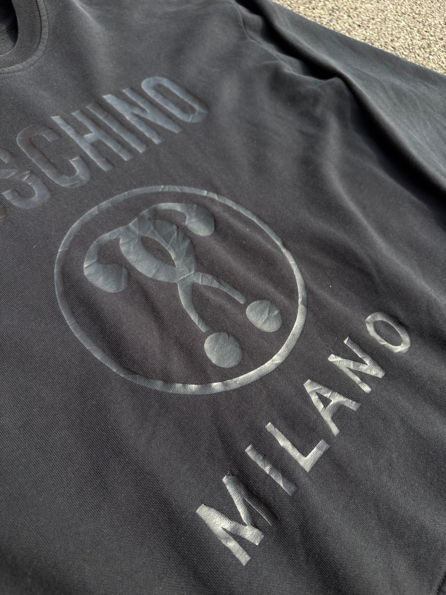 Moschino Couture Sweatshirt