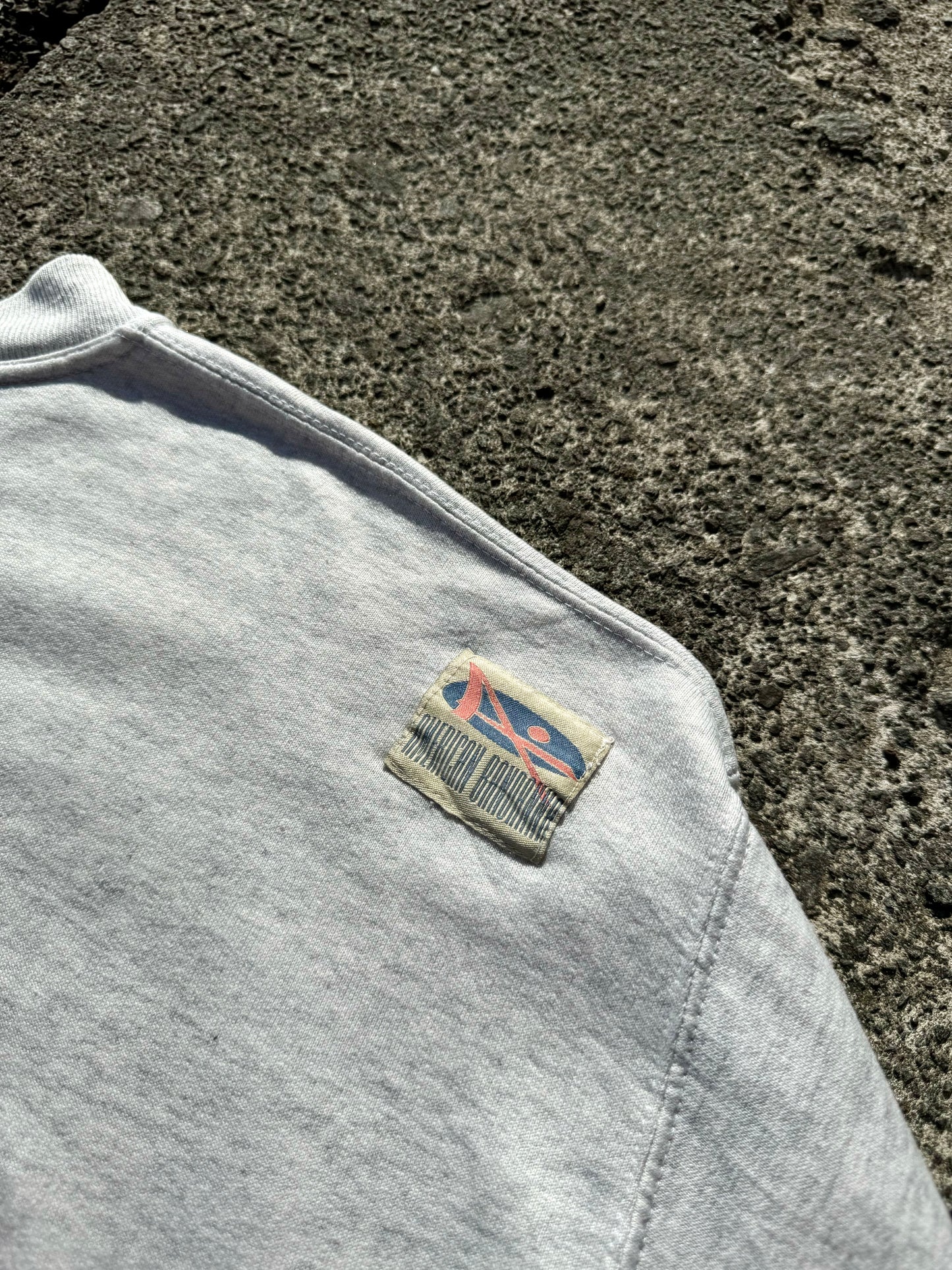 Vintage American Bandanna Snowboard Sweatshirt