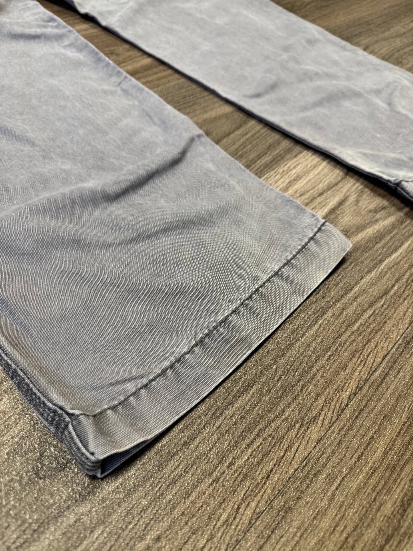 Carhartt Grey Cargo Jeans