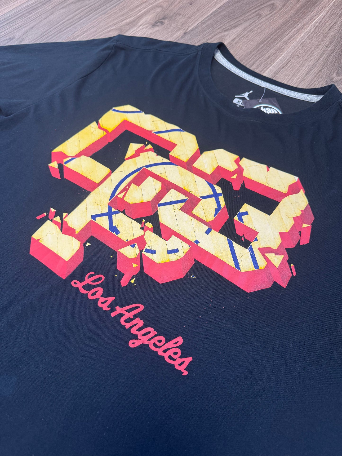 Nike Air Jordan Graphic Tee