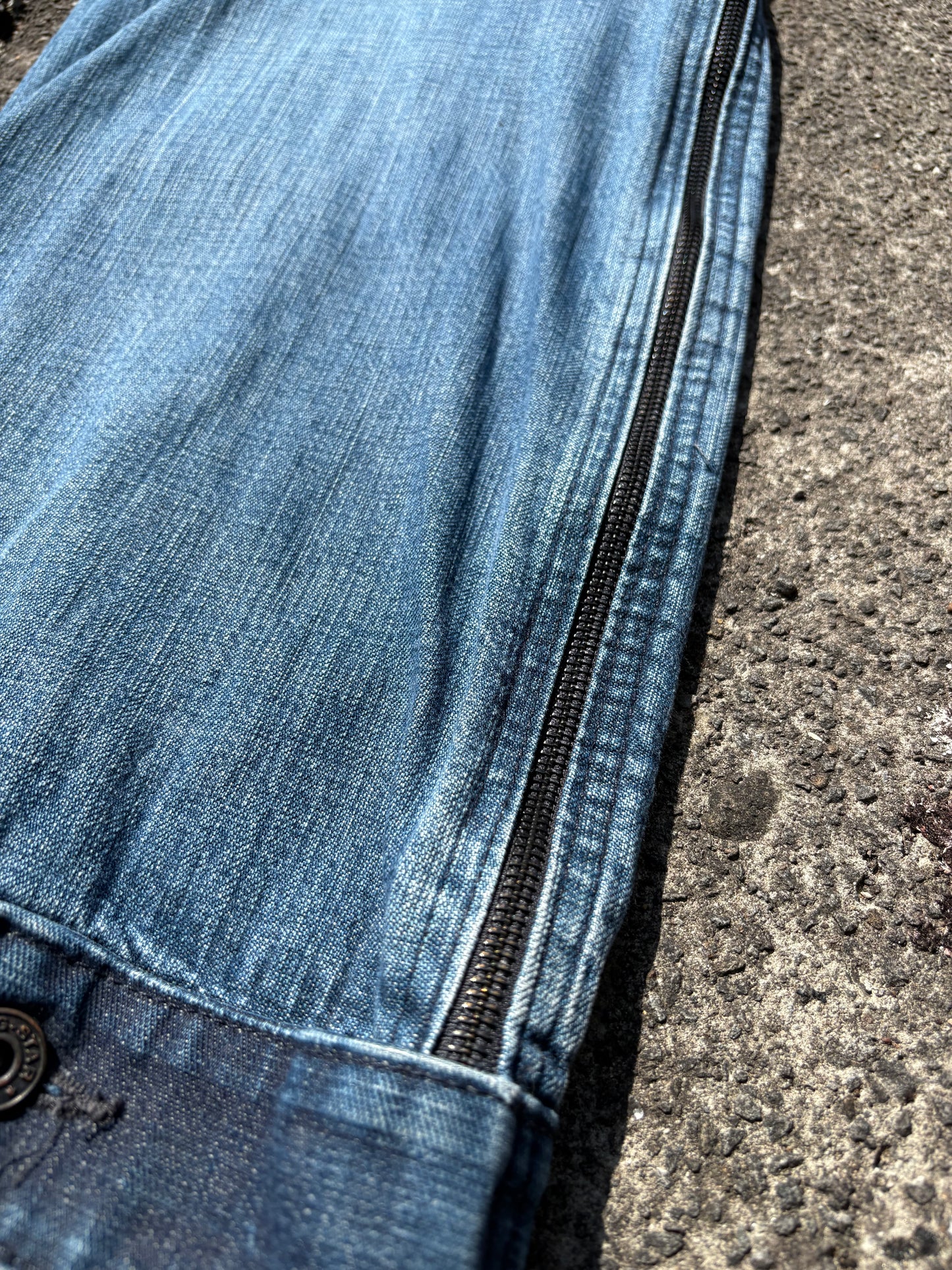 G-star Raw Blue Denim Jeans