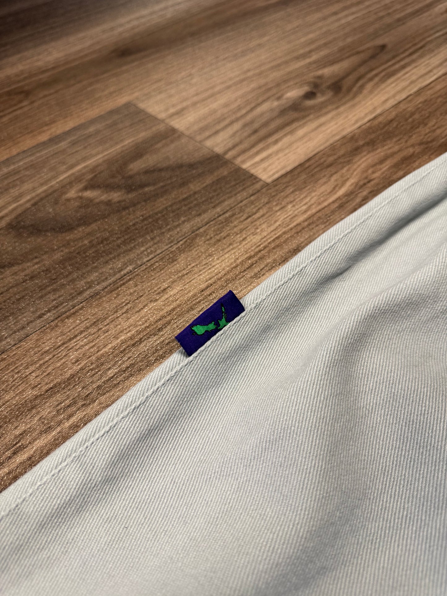 ADWYSD Light Grey Pants