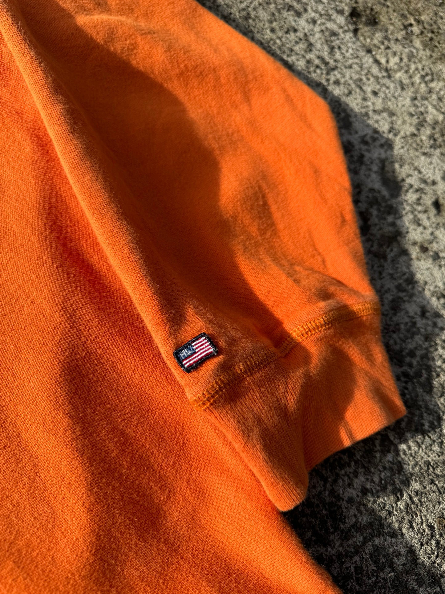 Vintage Ralph Lauren Spellout Sweatshirt