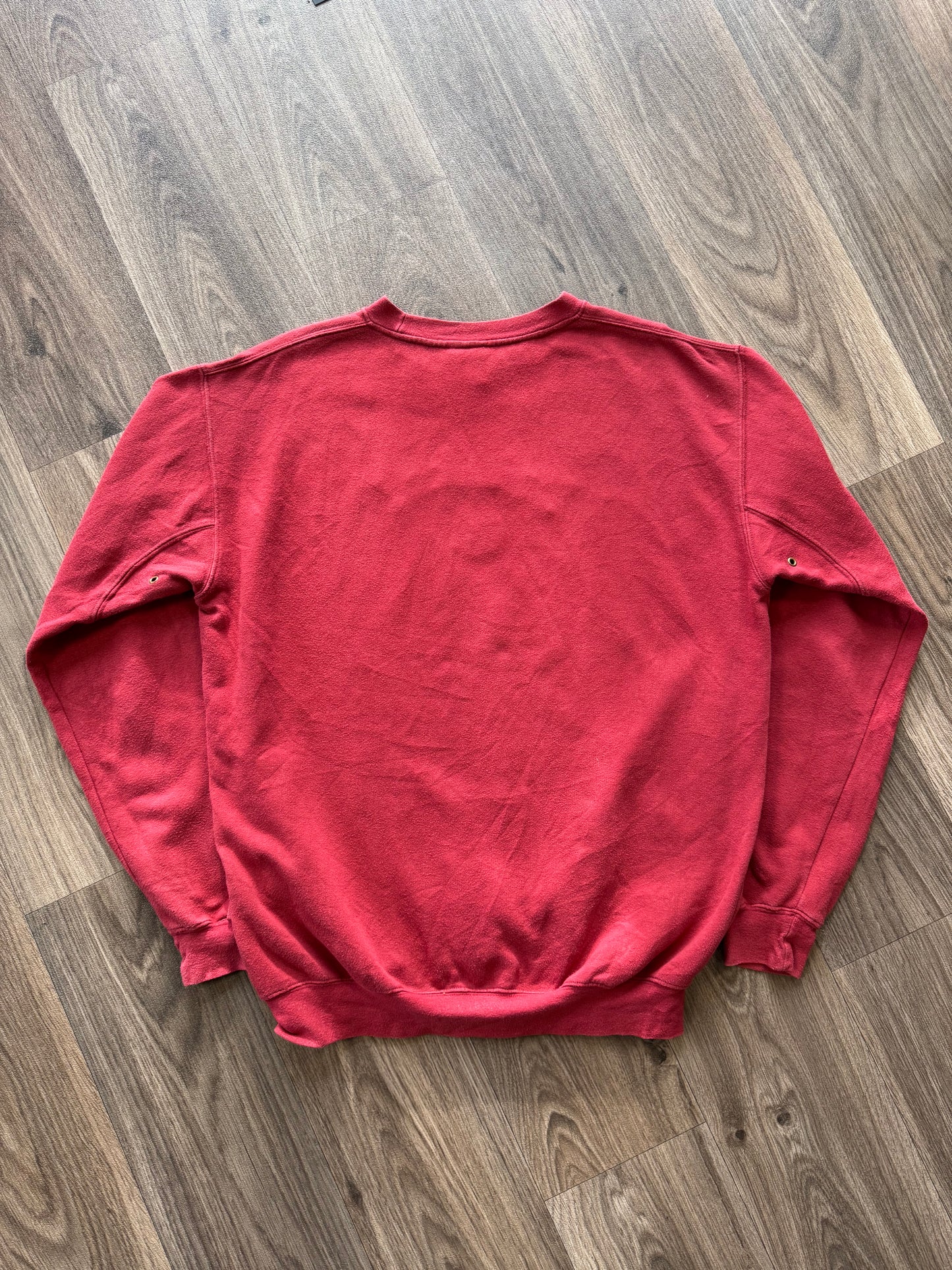 Timberland Embroidered Centre Logo Sweat