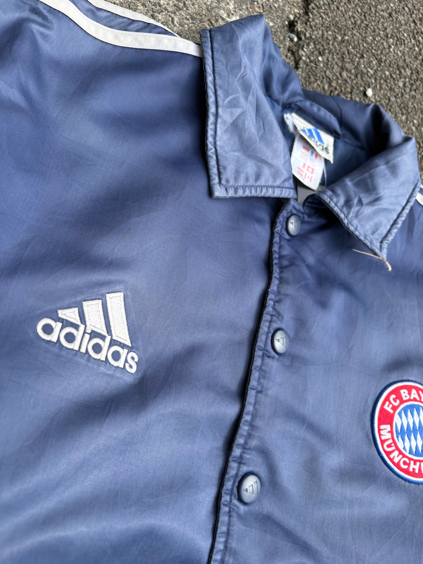 Adidas Bayern Munchen Puffer Jacket