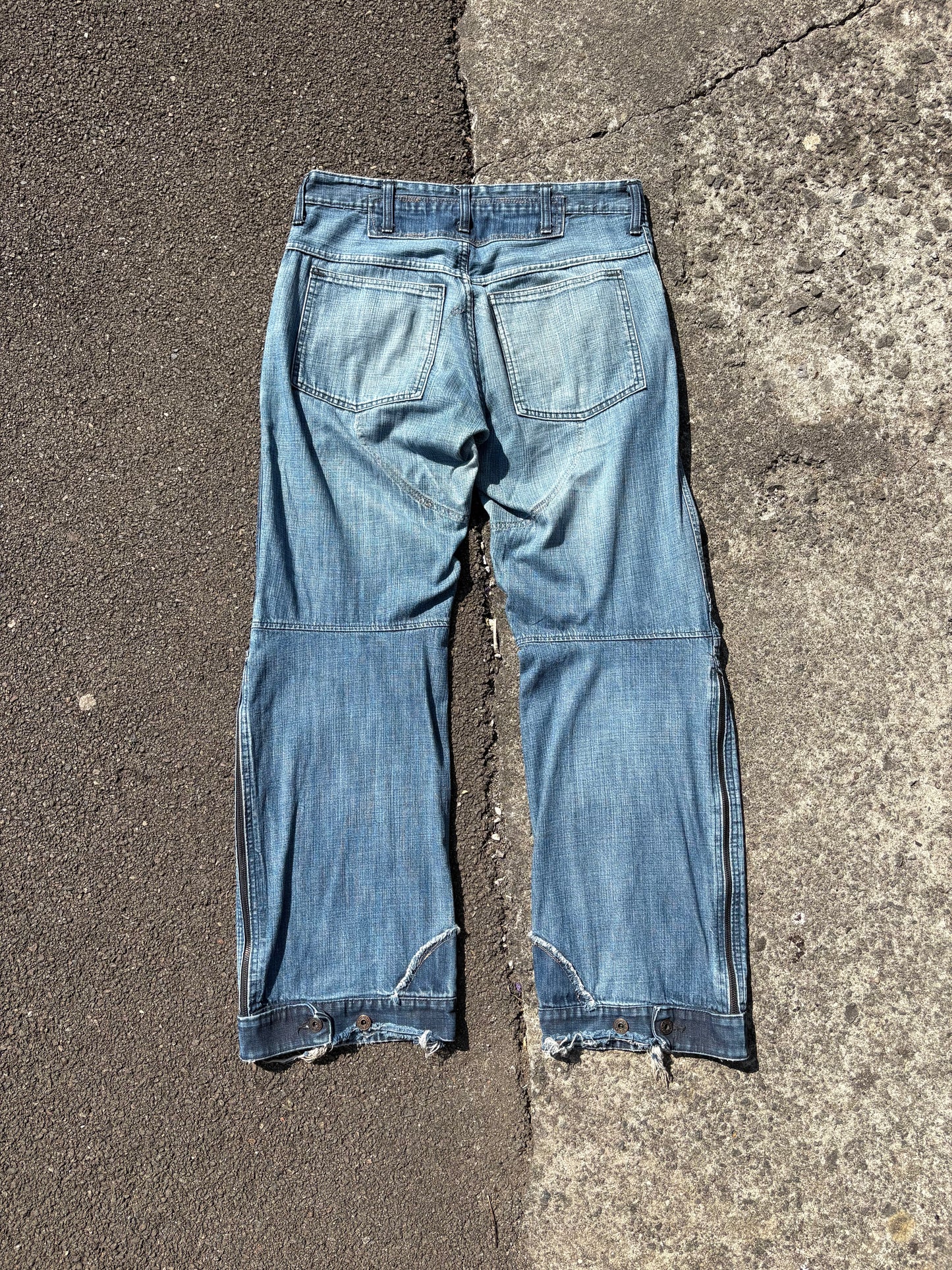 G-star Raw Blue Denim Jeans