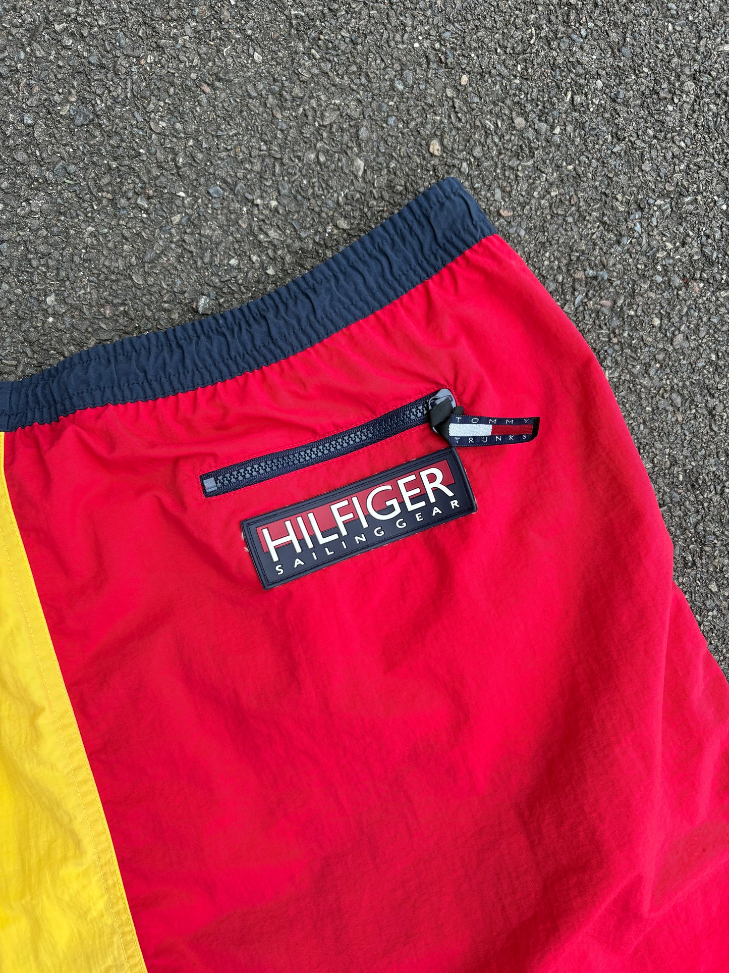 Vintage Tommy Hilfiger Sailing Shorts