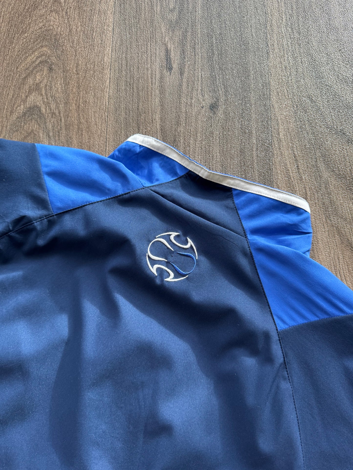Adidas Chelsea Warm Up Jacket