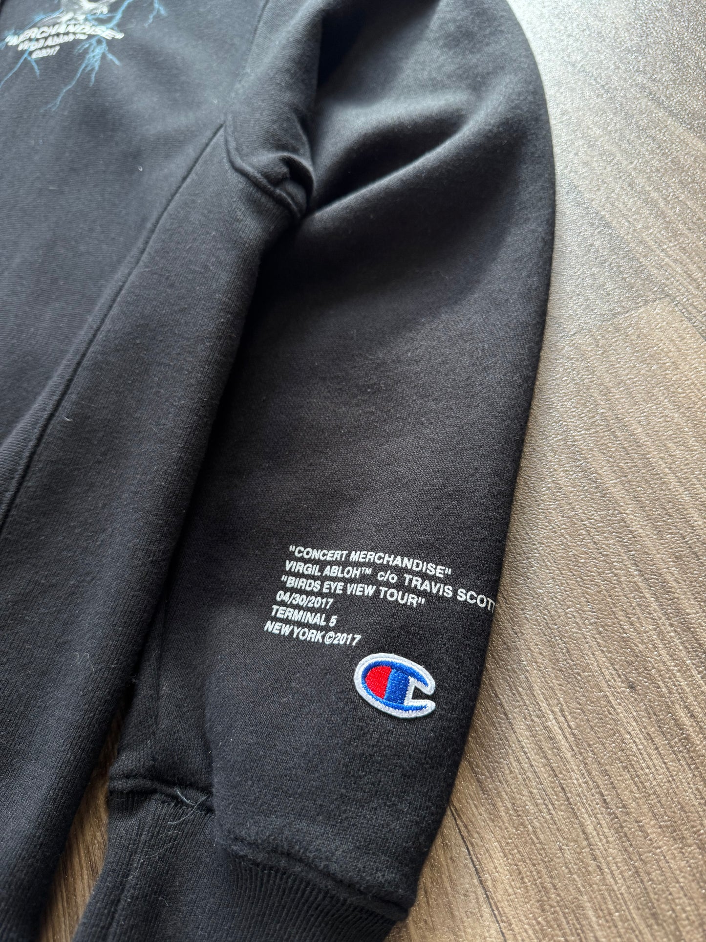 Travis Scott “Birds Eye View Tour” Hoodie