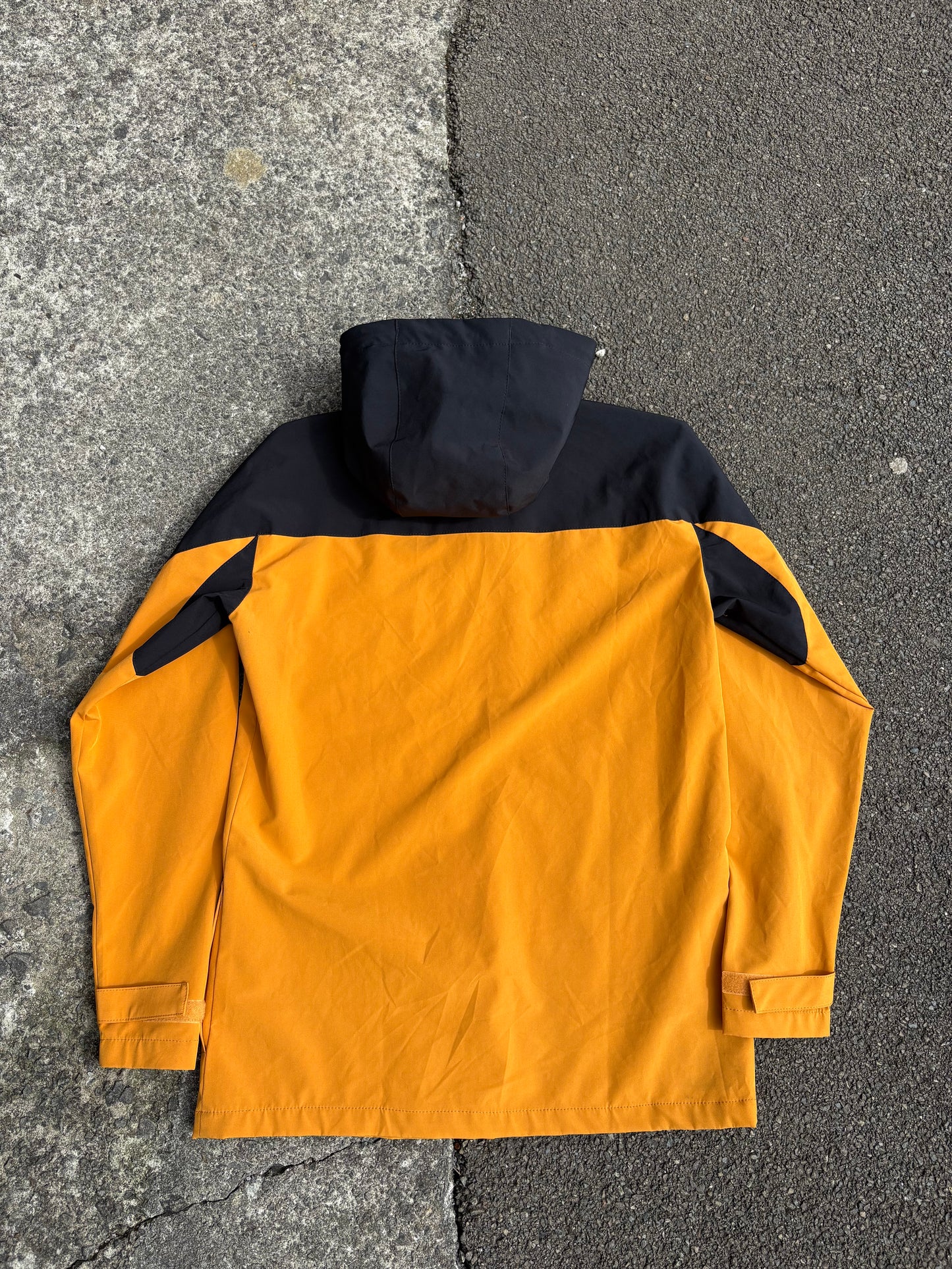 Fila Mustard Brown Coat