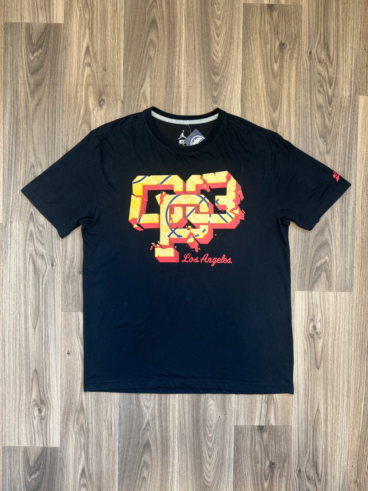 Nike Air Jordan Graphic Tee