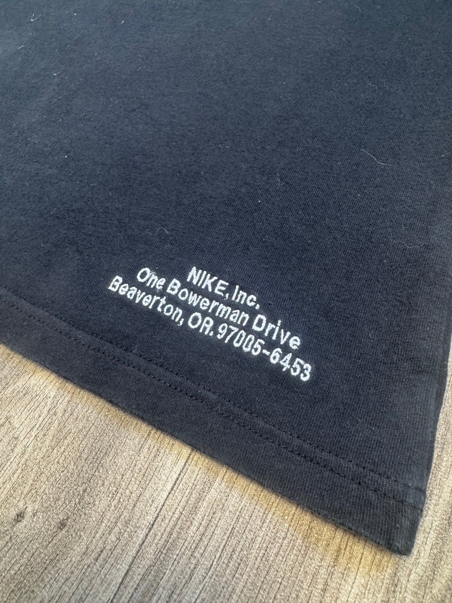 Nike ‘Authorised Personnel Only’ Tee