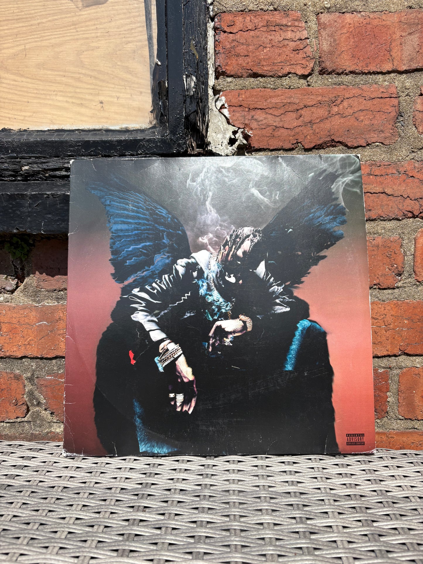 Travis Scott Vinyl