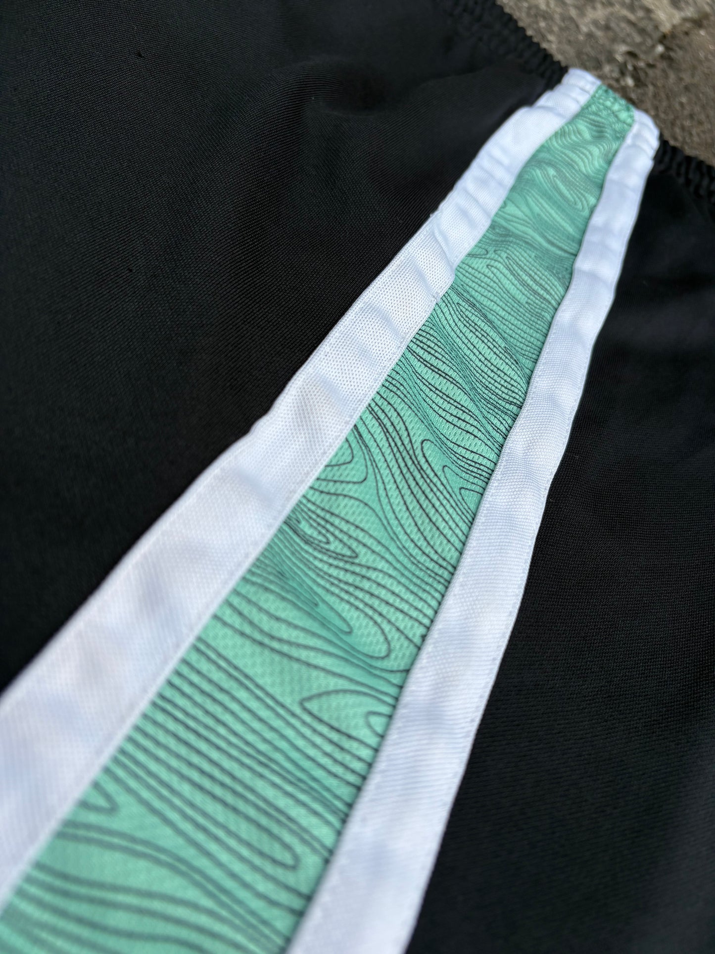 Nike SB Mint Green Shorts