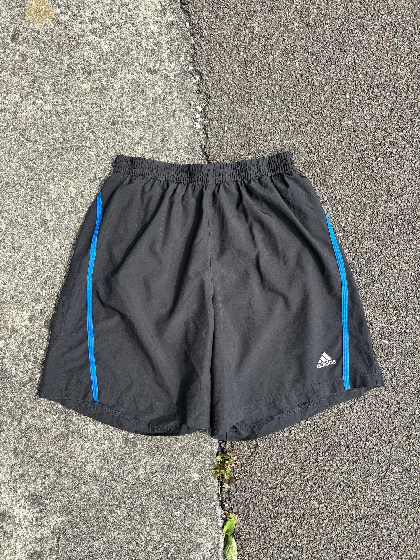 Adidas Black Training Shorts