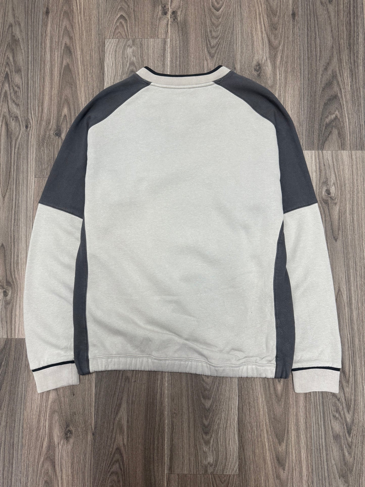 Vintage Fila Beige Sweatshirt