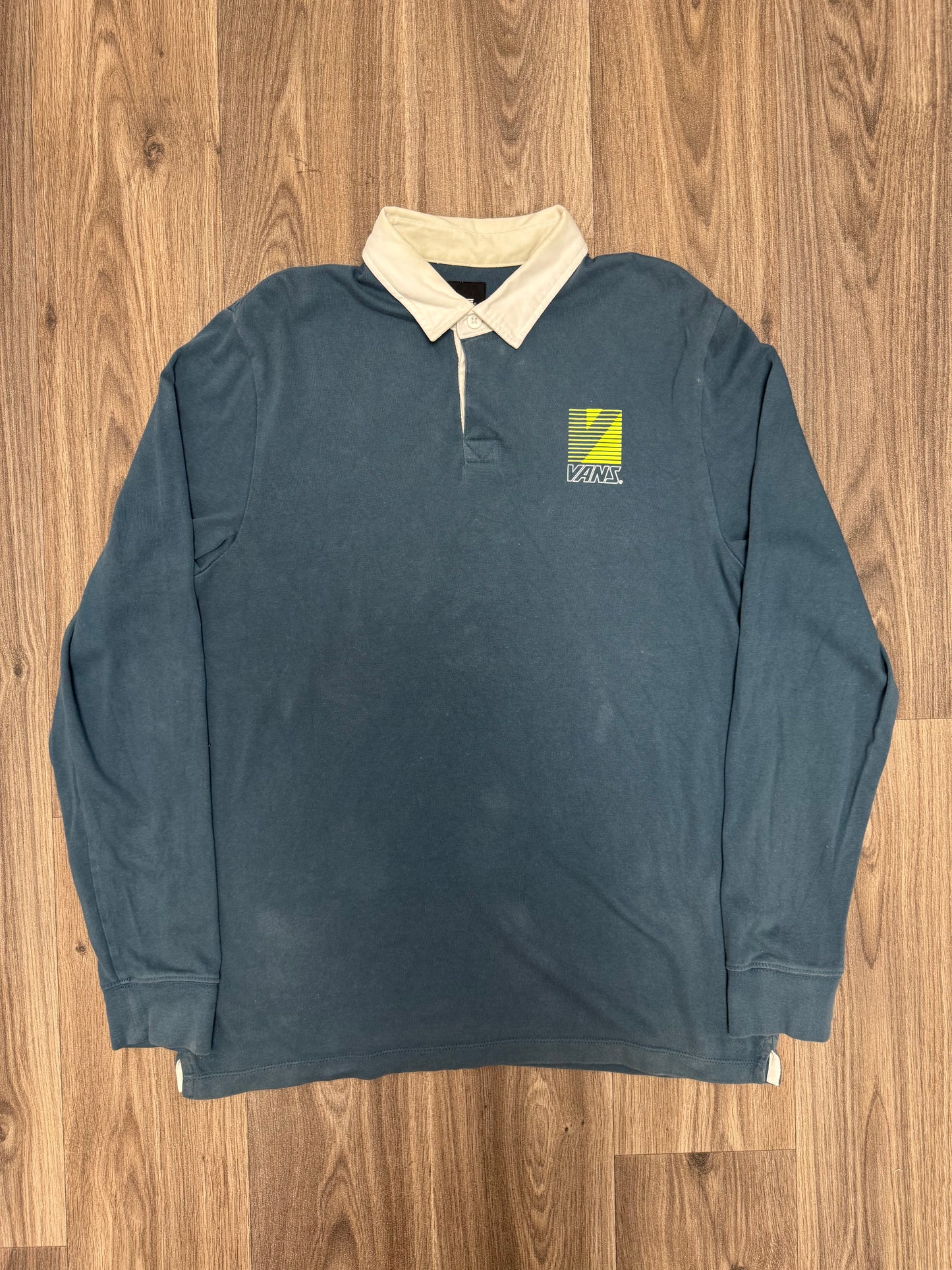 Vans 80s Graphic Collar Shirt