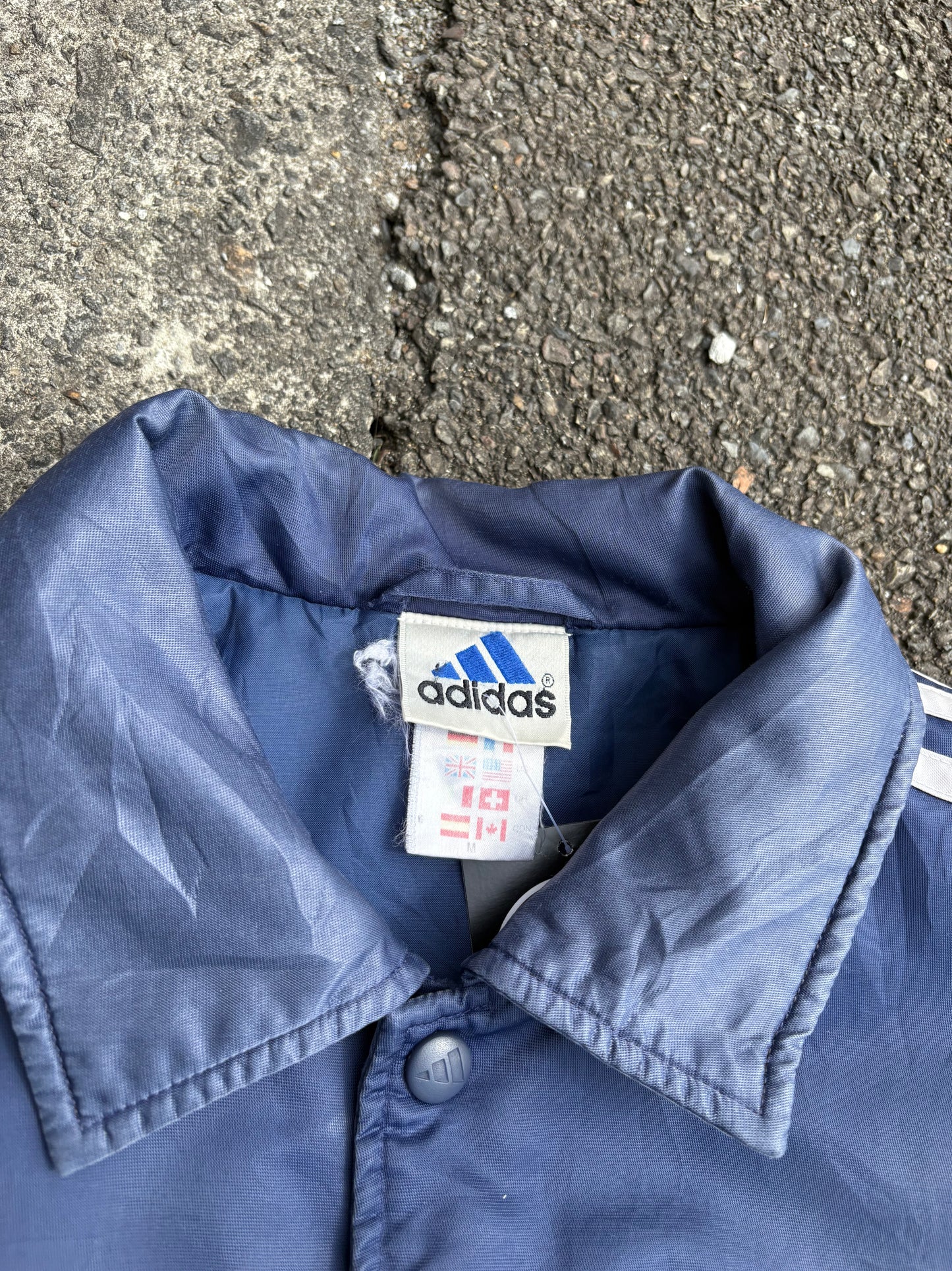 Adidas Bayern Munchen Puffer Jacket