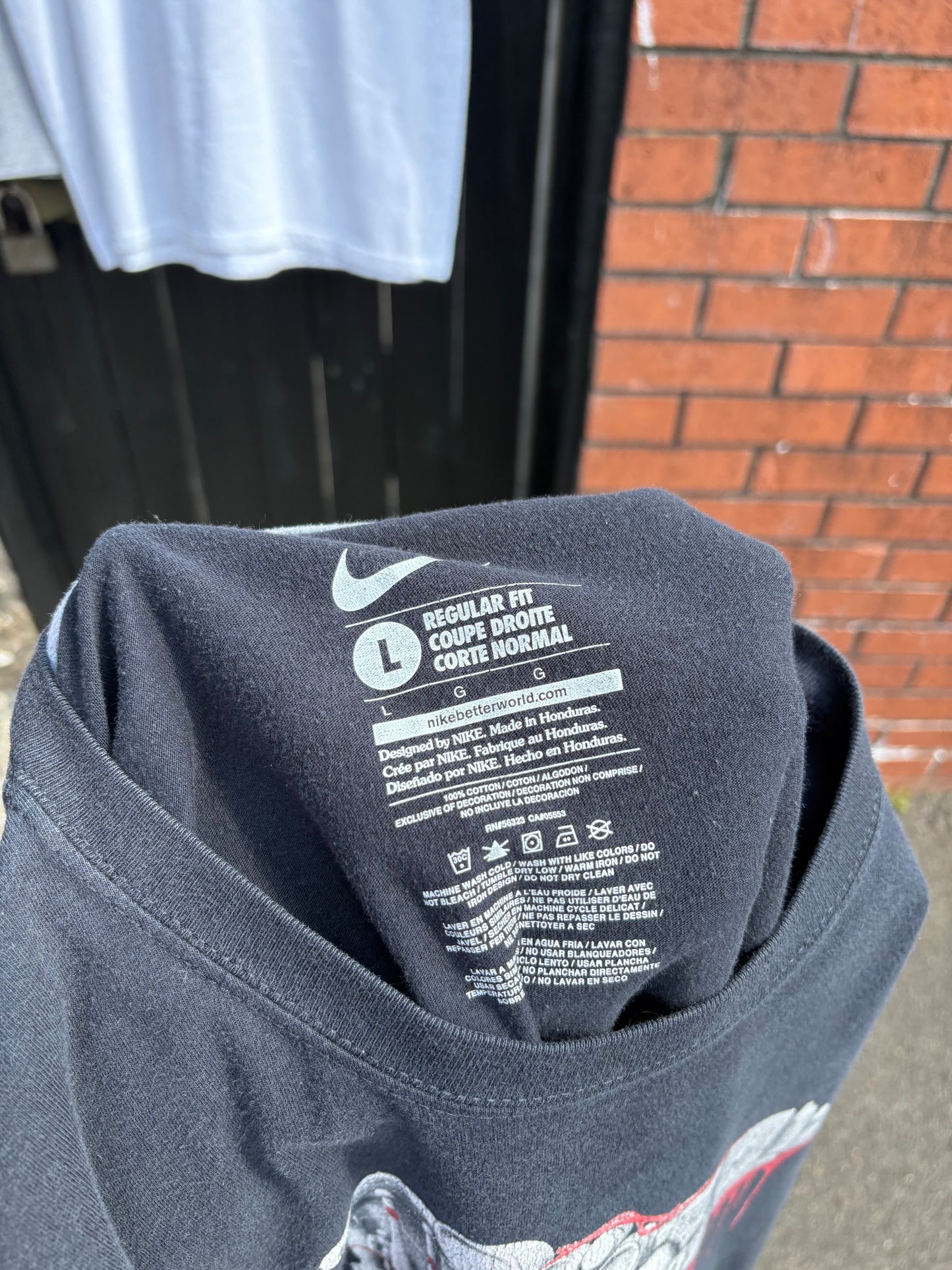 Nike Graffiti Blazer Graphic Tee