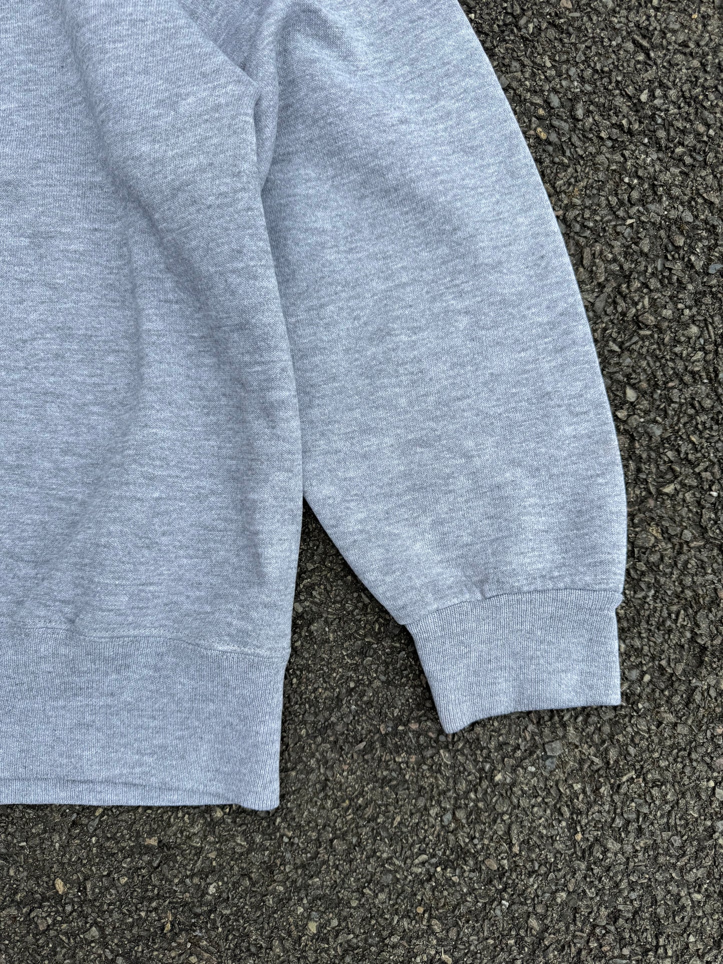 Vintage Grey USA Olympics Sweatshirt