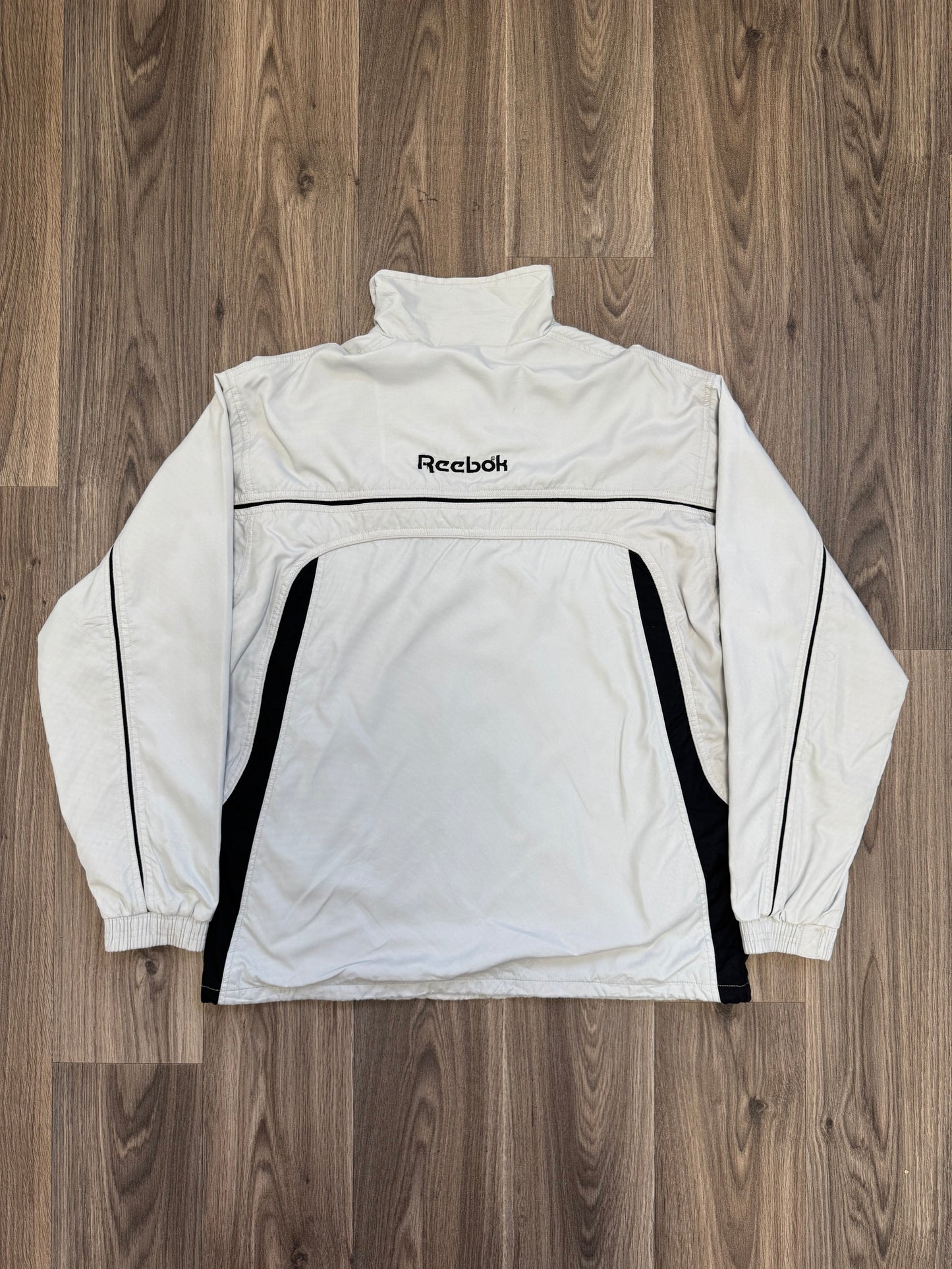 Mint Green Reebok Jacket