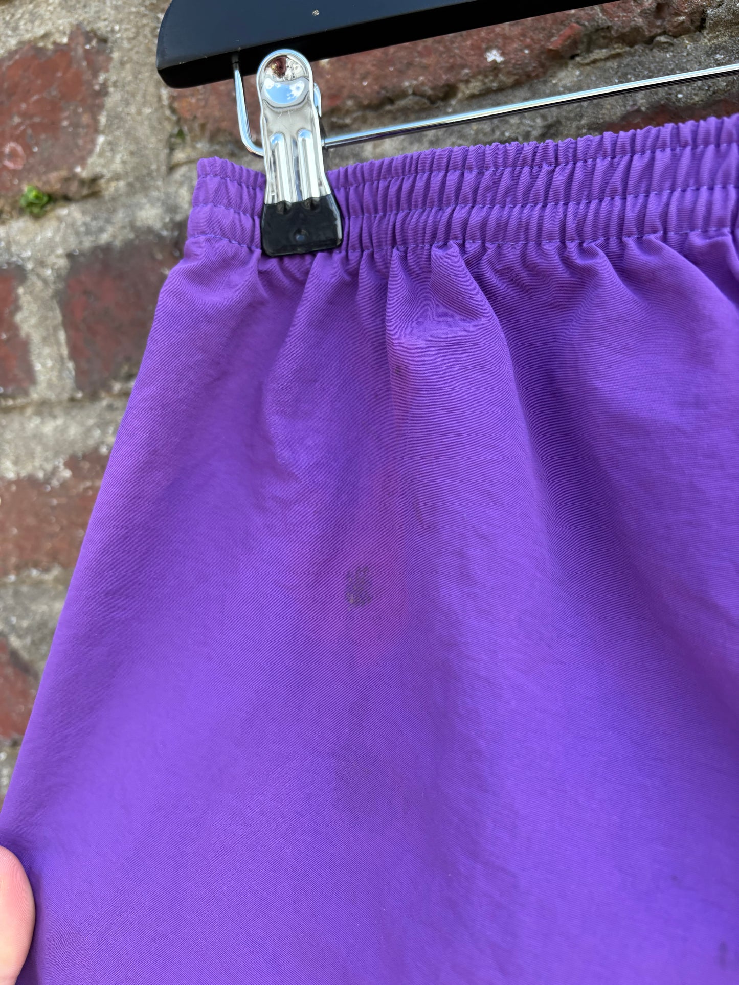 Cactus Trails Purple Climber Shorts