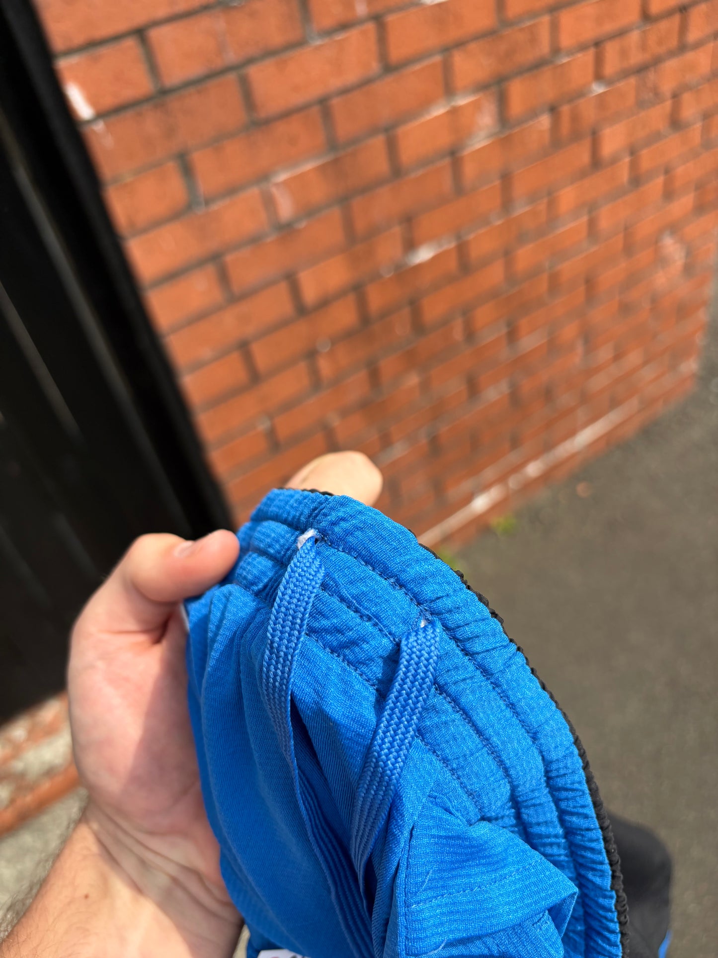 Adidas Black Training Shorts