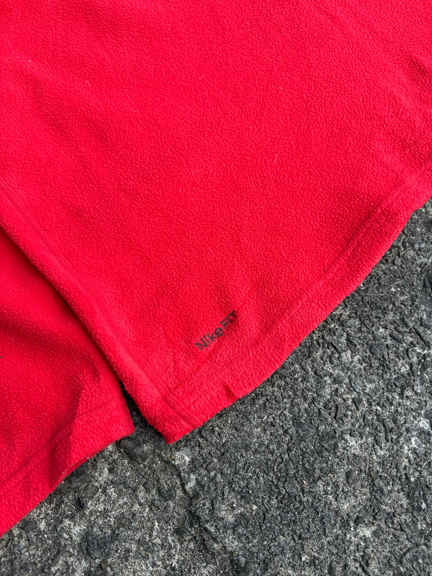 Vintage Nike ACG Red Fleece