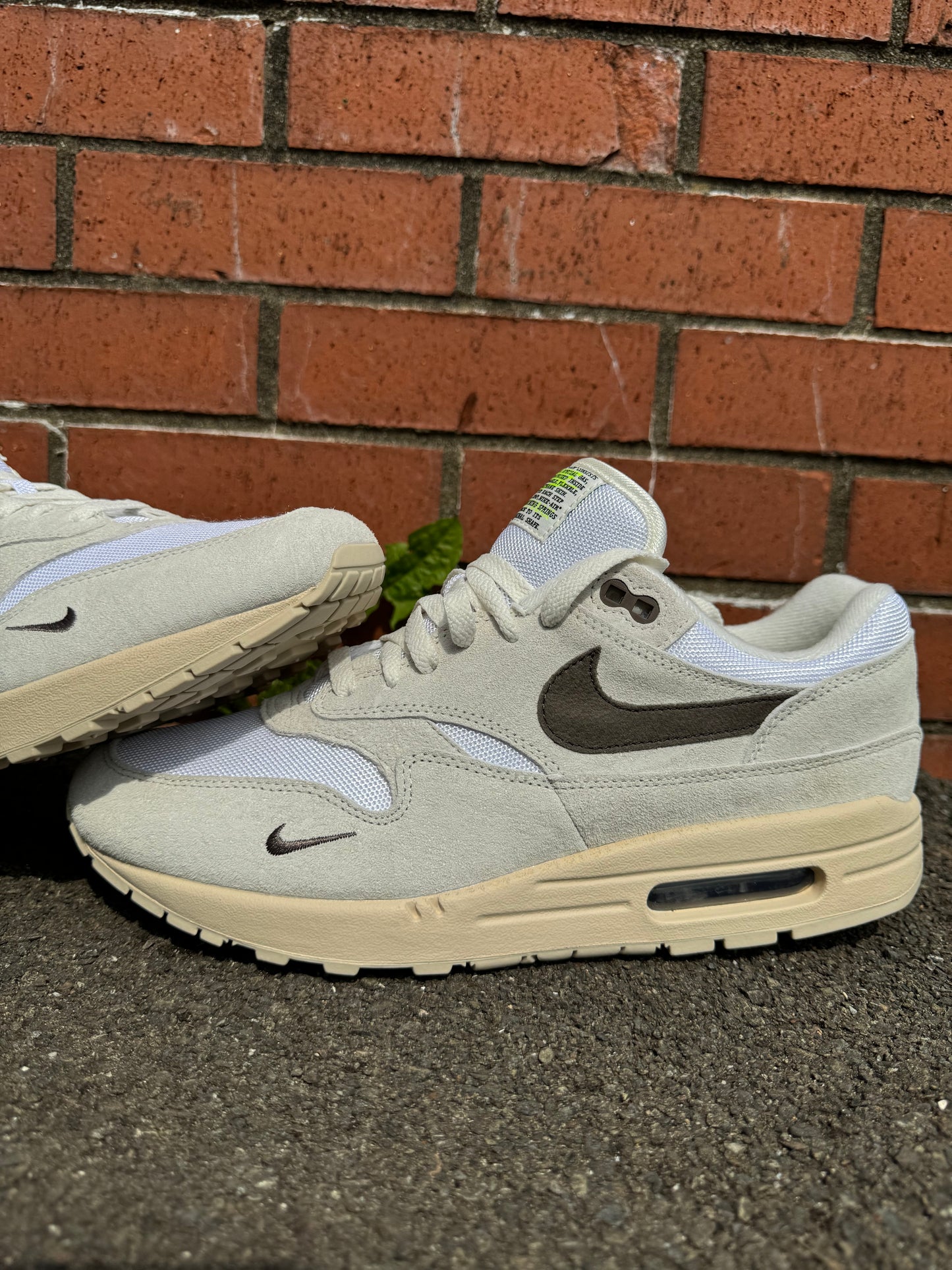 Nike Air Max 1 ‘Ironstone’