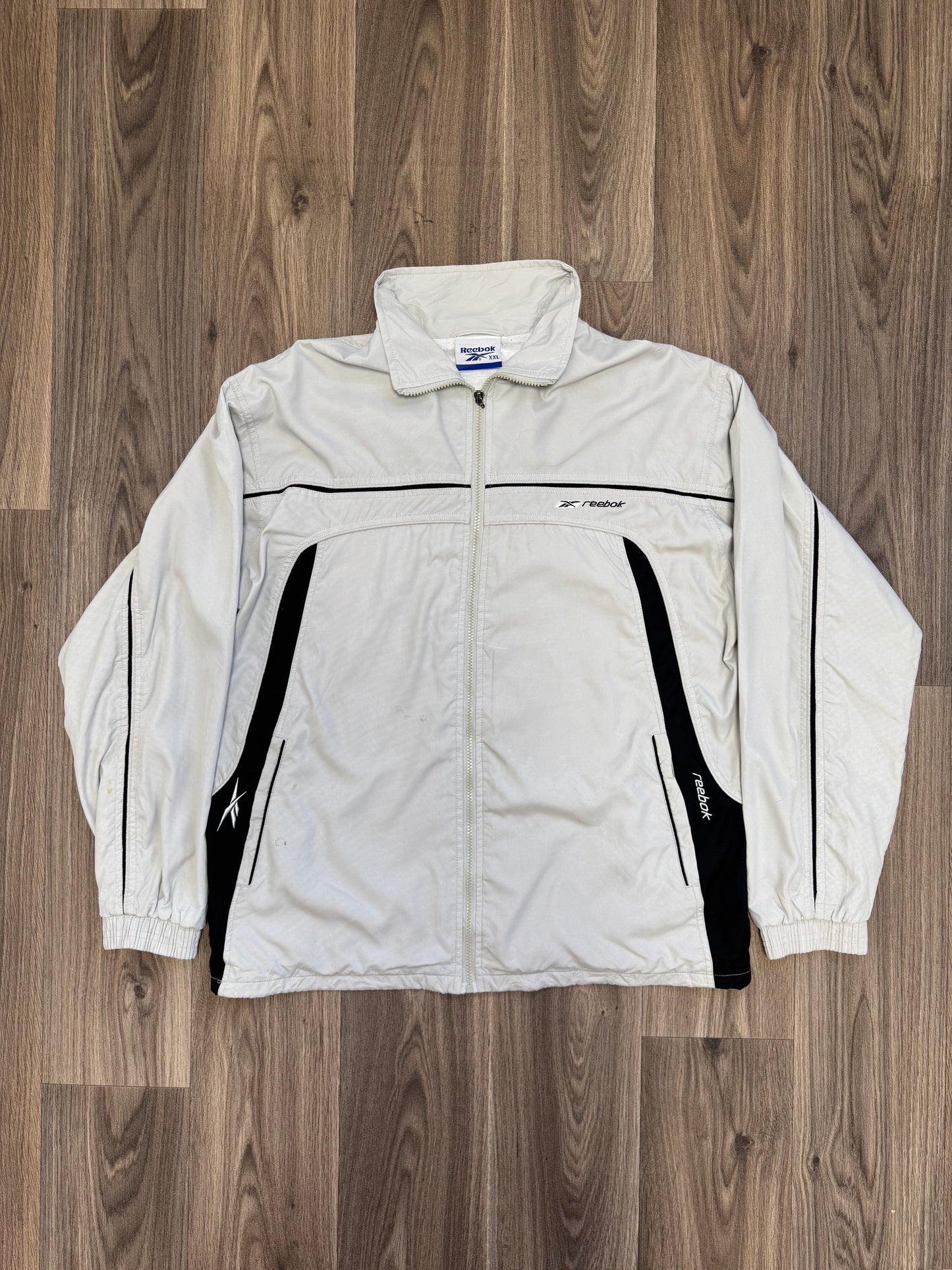 Mint Green Reebok Jacket