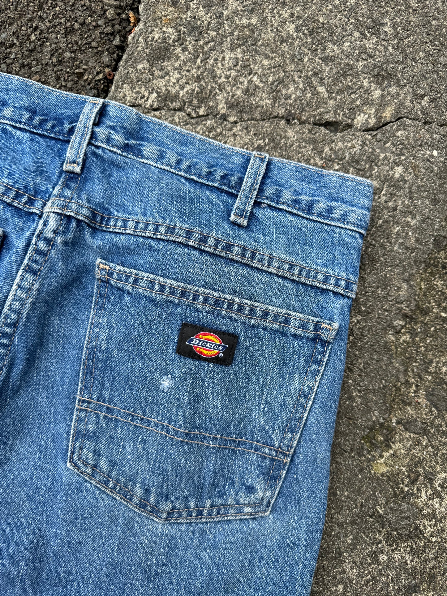 Dickies Blue Denim Jeans