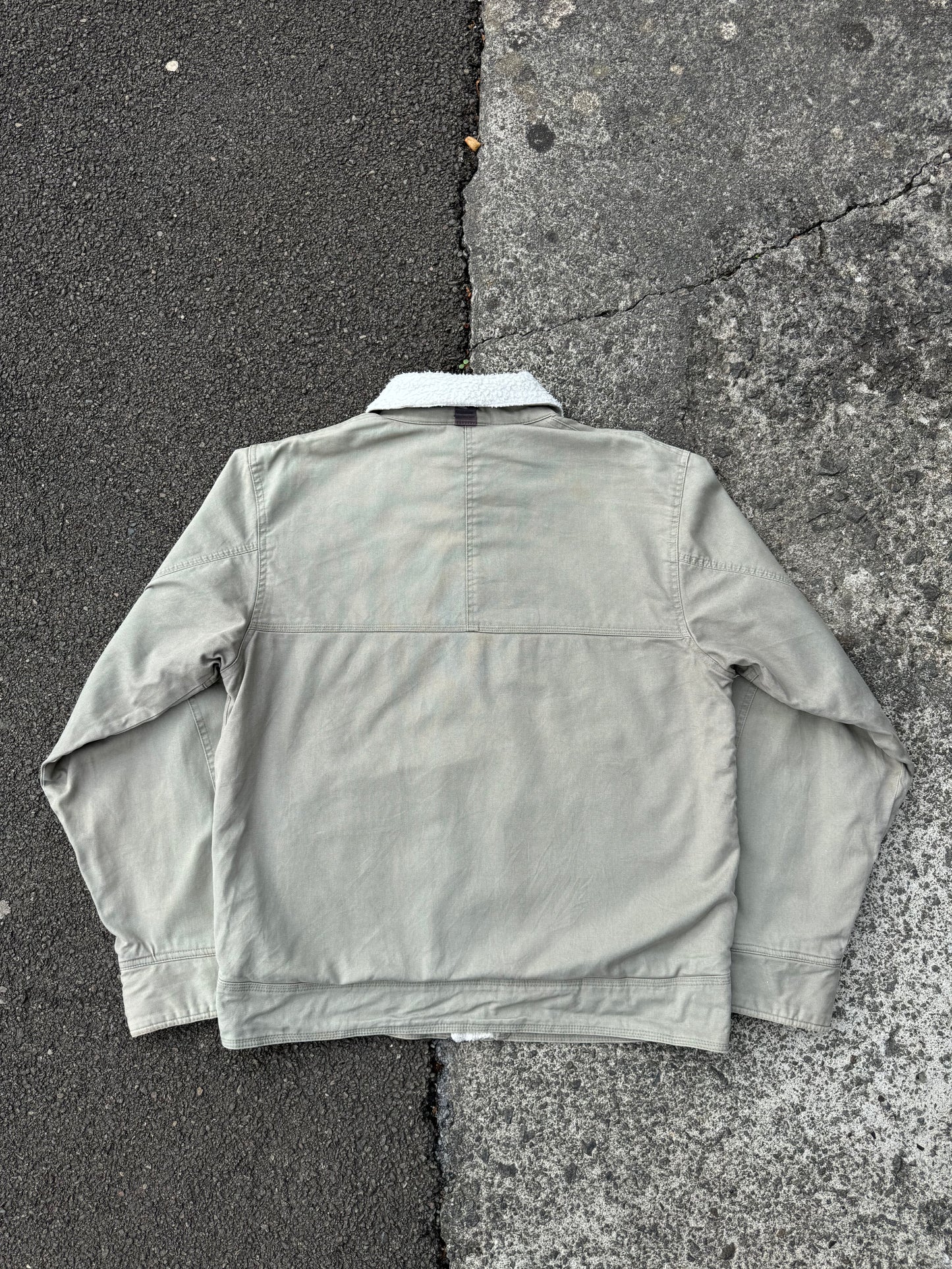 Vintage Nike ACG Fleece Lined Work Jacket