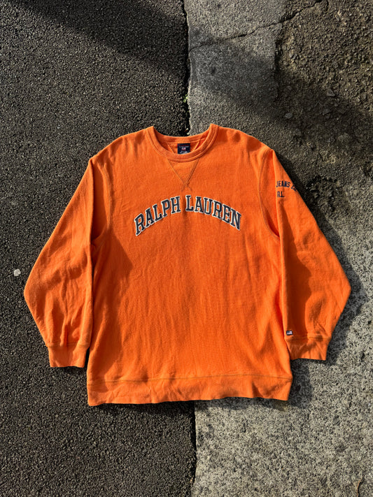Vintage Ralph Lauren Spellout Sweatshirt