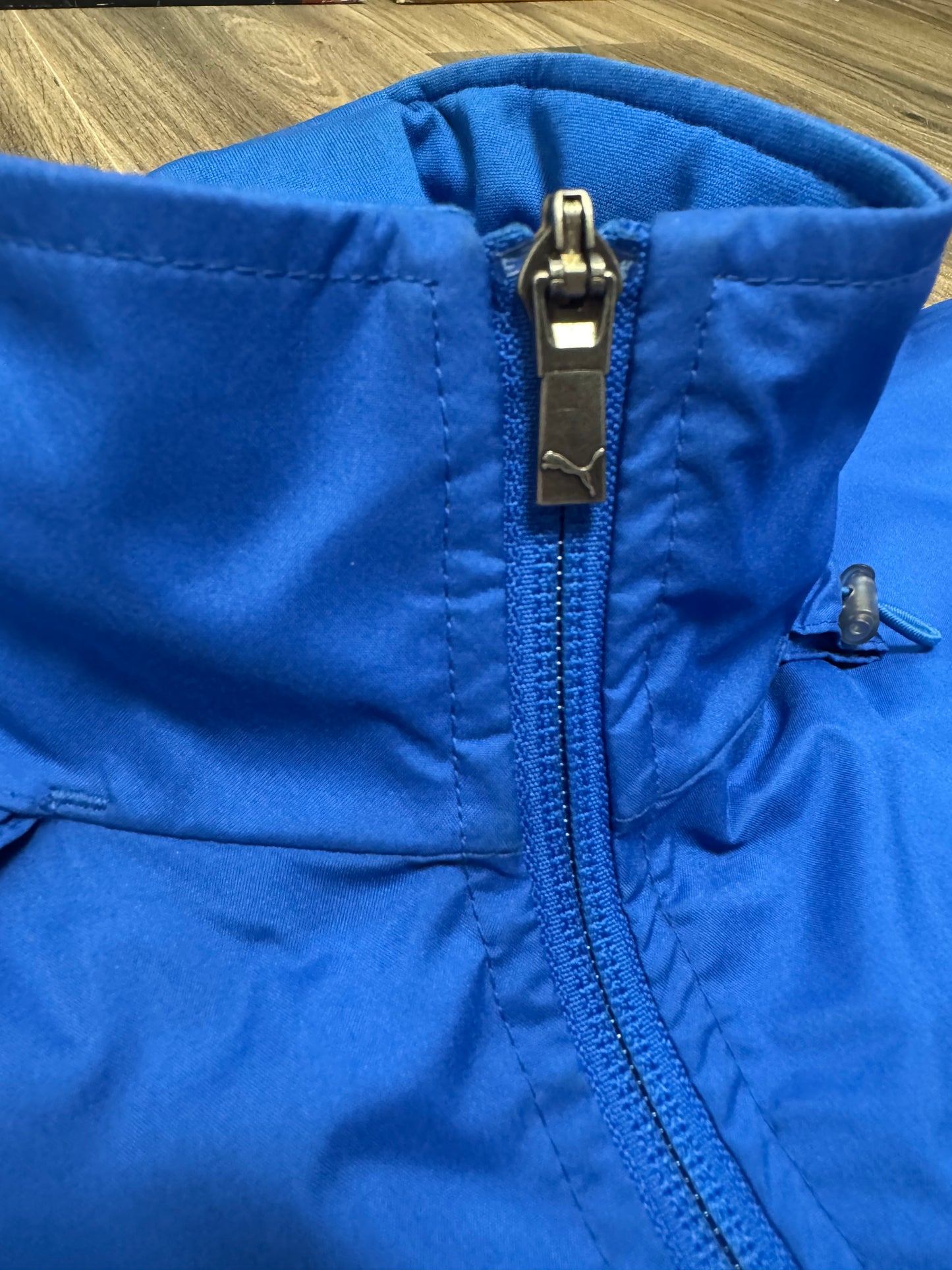 Puma Italy Football Jacket