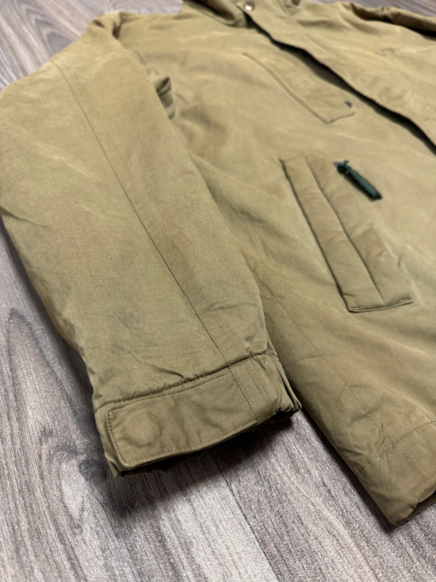 Vintage Brown Playboy Jacket