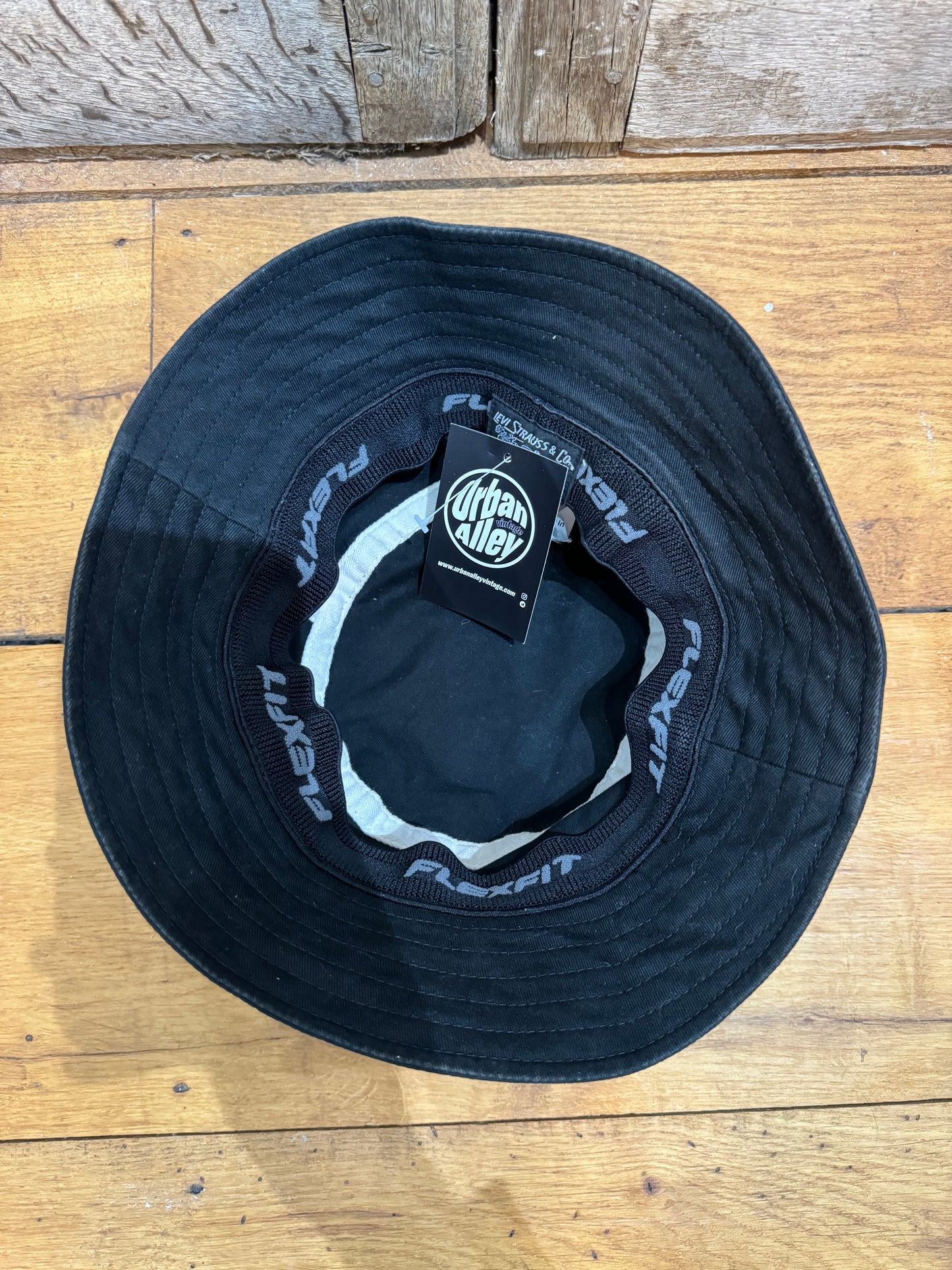 Black Levi’s Bucket Hat
