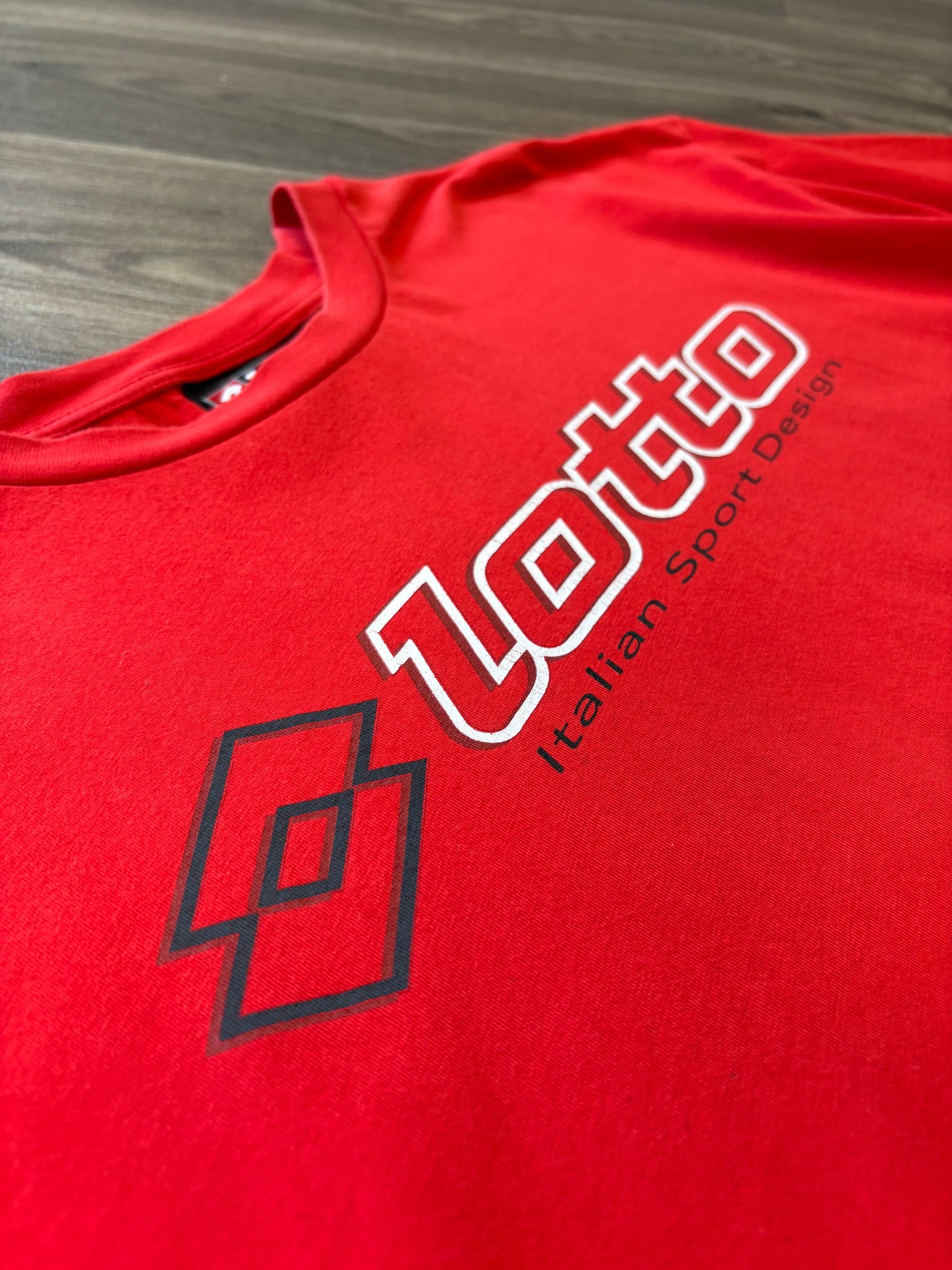 Vintage Lotto Graphic Tee