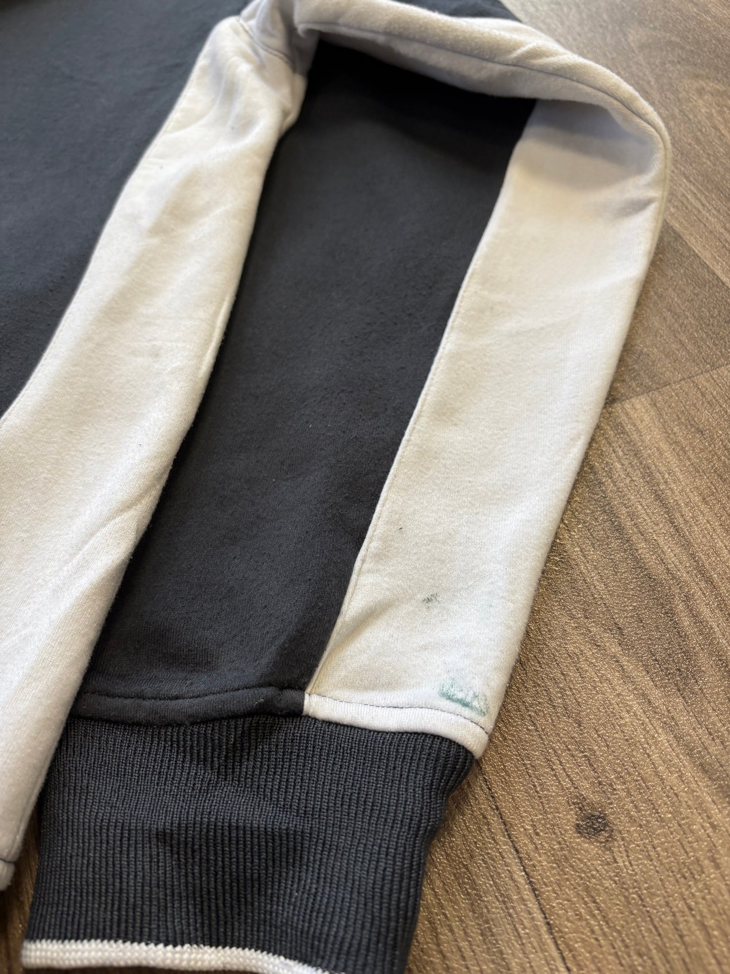 Vintage Umbro Black Hoodie